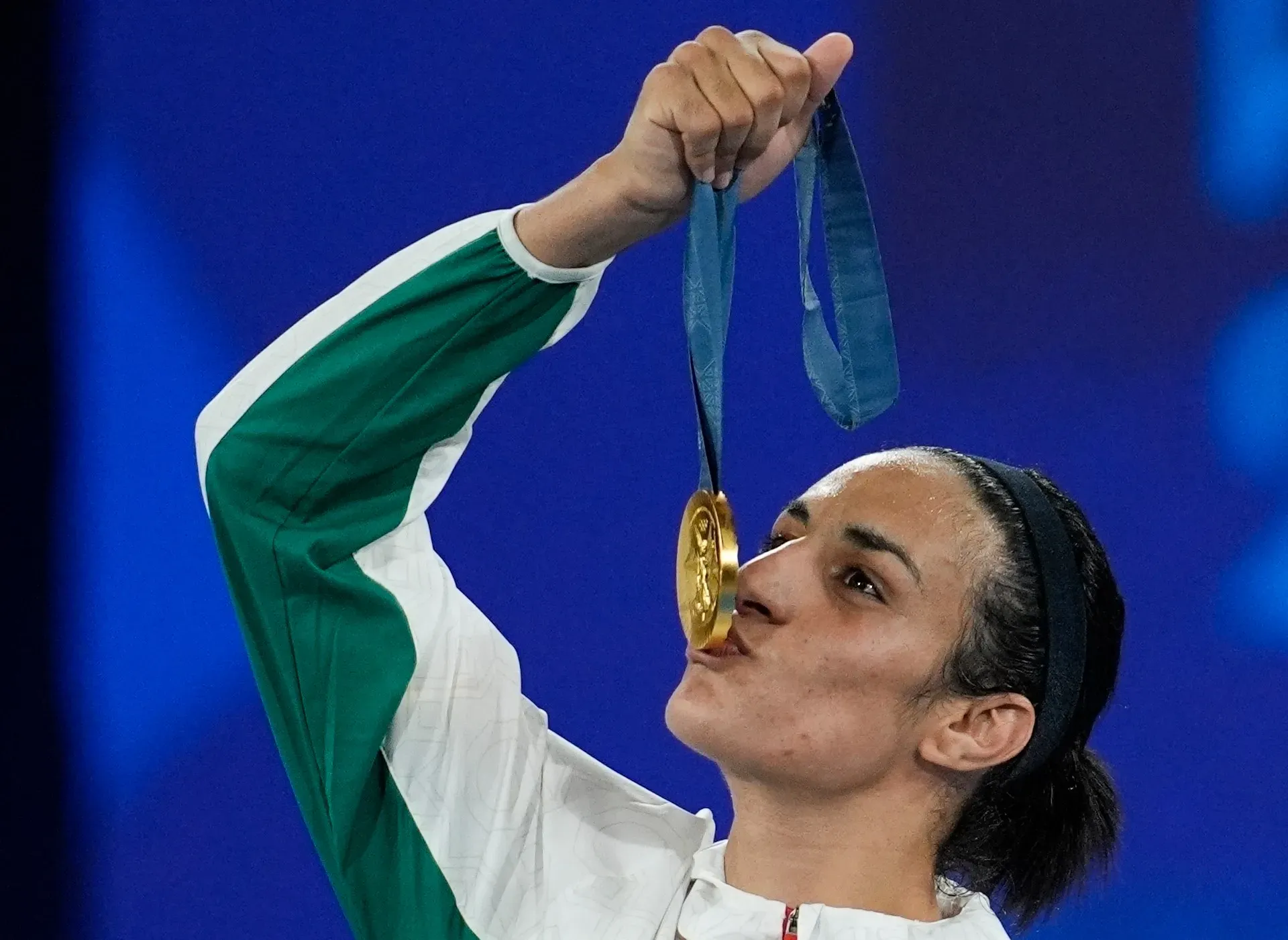Boxing champion Imane Khelif targets second Olympic gold at LA 2028 Games