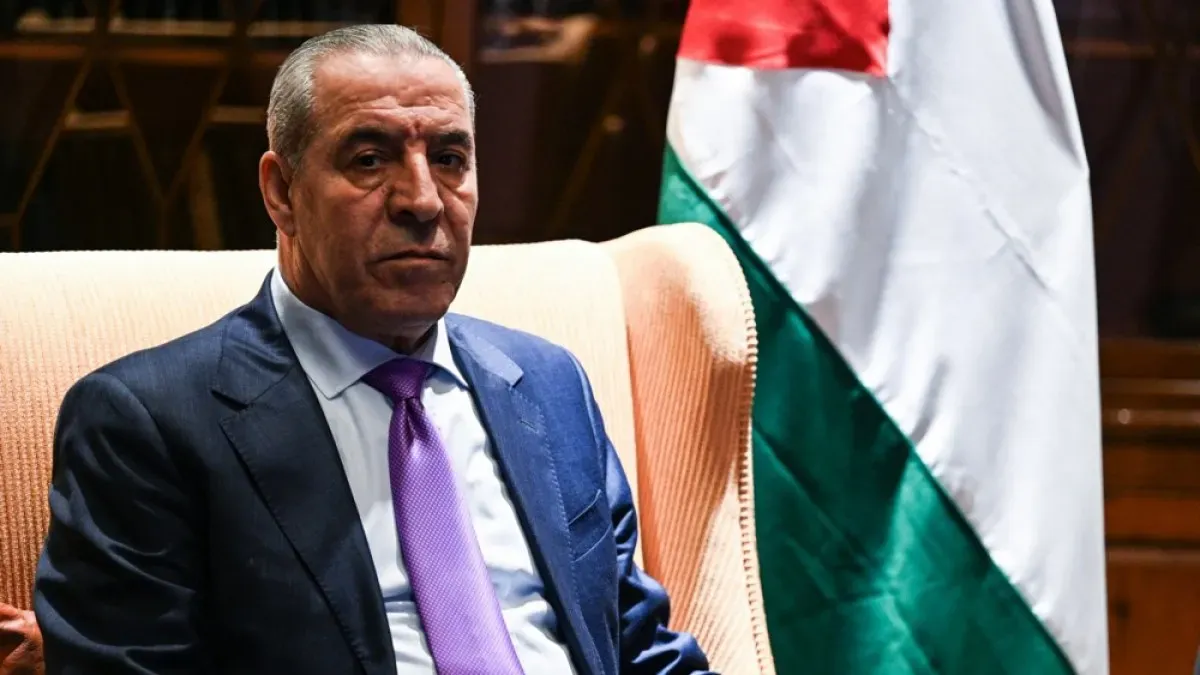 Who is Hussein al-Sheikh, the new deputy to PLO’s Abbas?