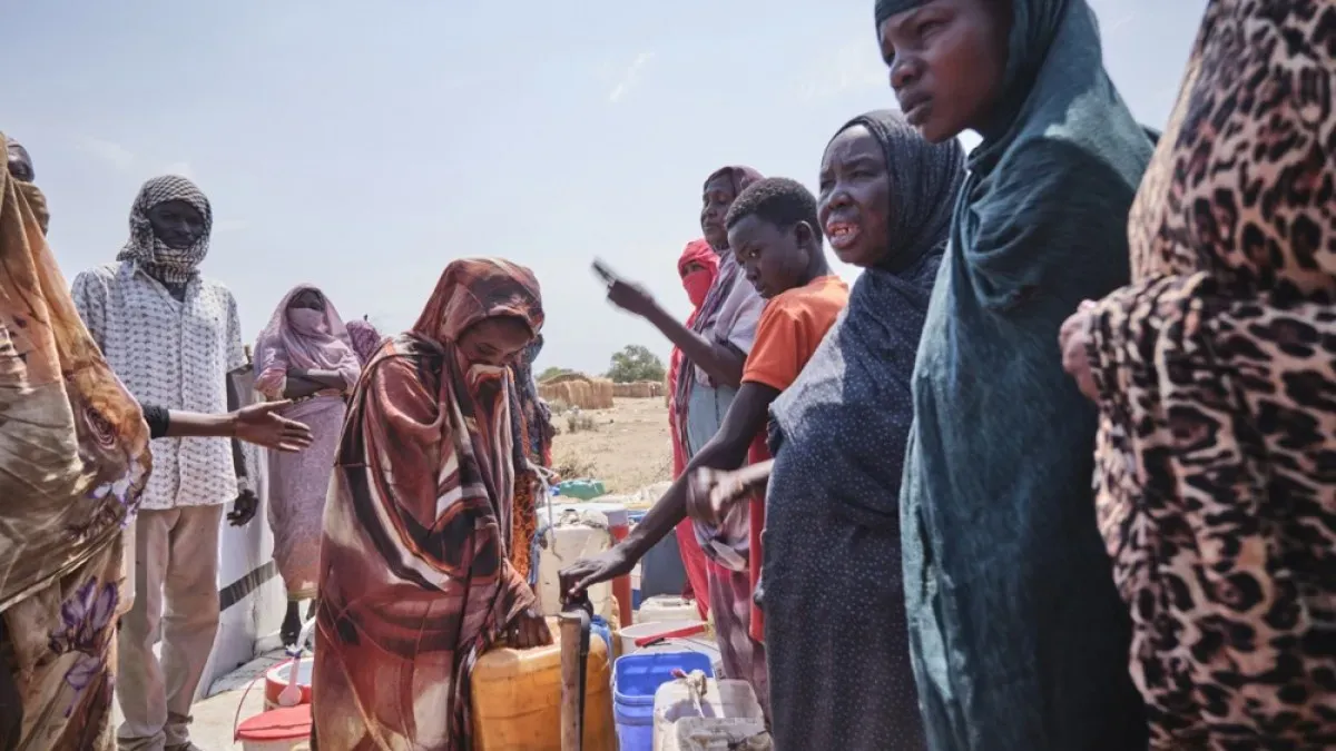 South Sudan refugees in Ethiopia face ‘health catastrophe’, charity warns