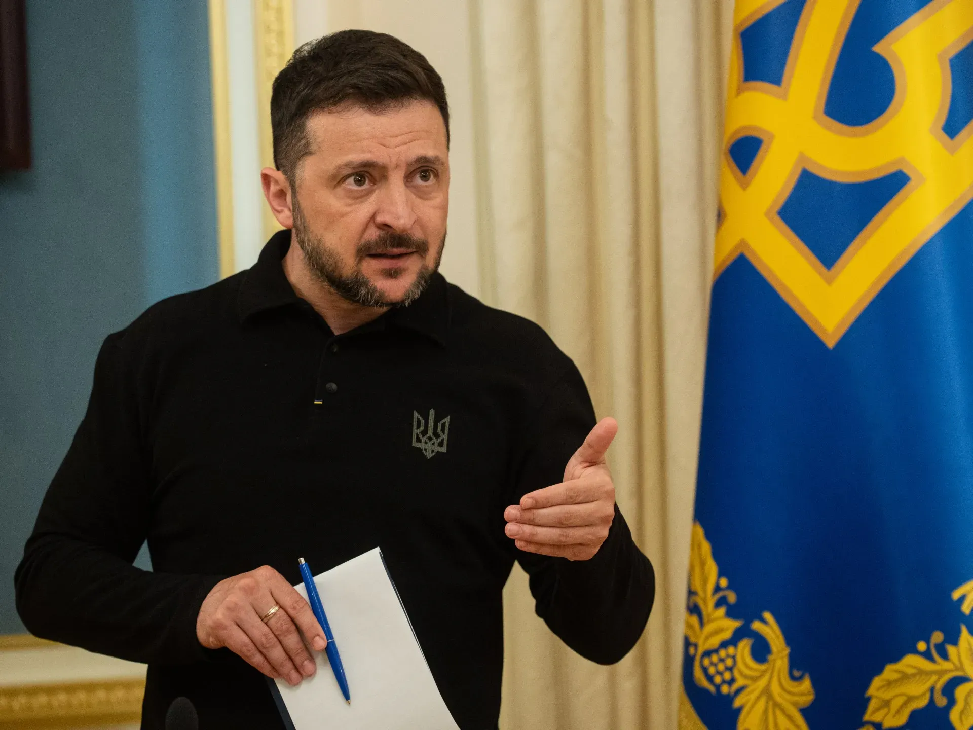 Zelenskyy says won’t play Putin’s ‘games’ with short truce