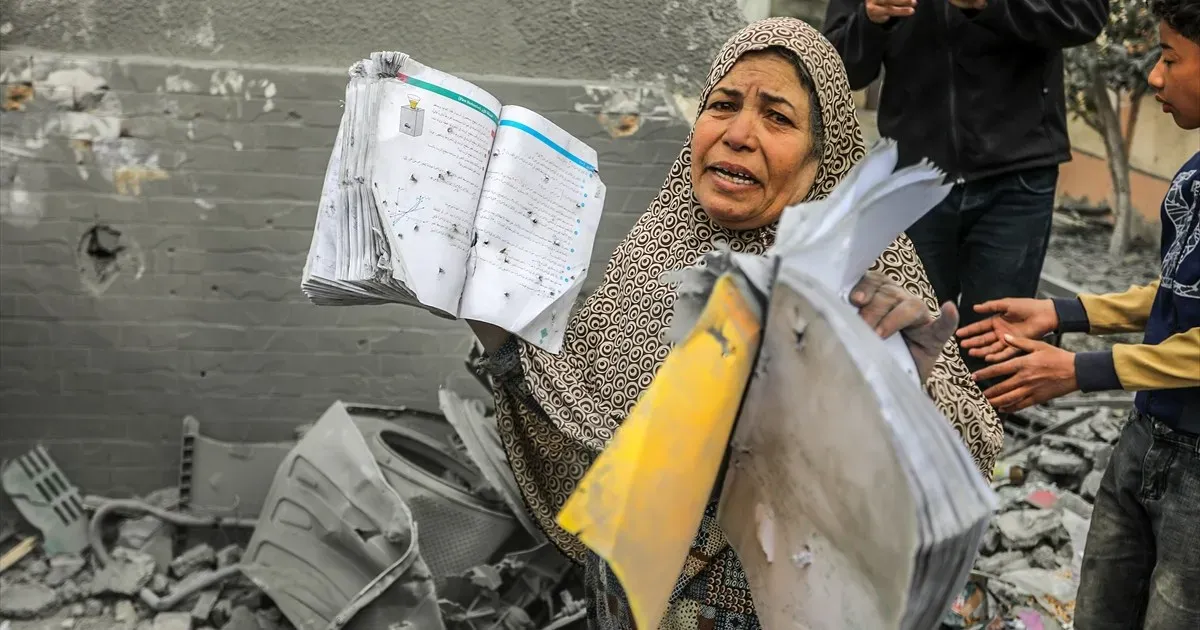 Israel expands ground assault on Gaza, seeks to seize ‘extensive territory’