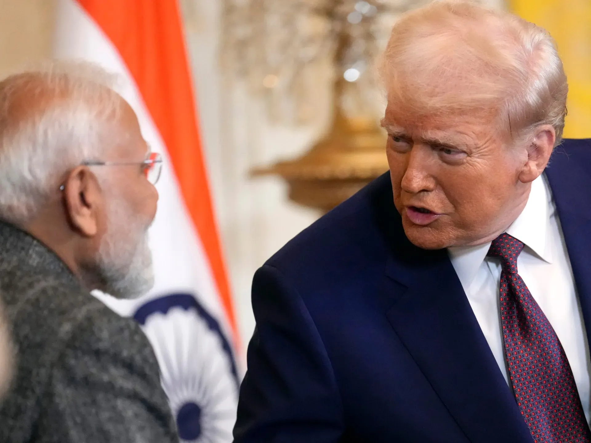US-India relations at their ‘worst’ as Trump slaps 50 percent tariff