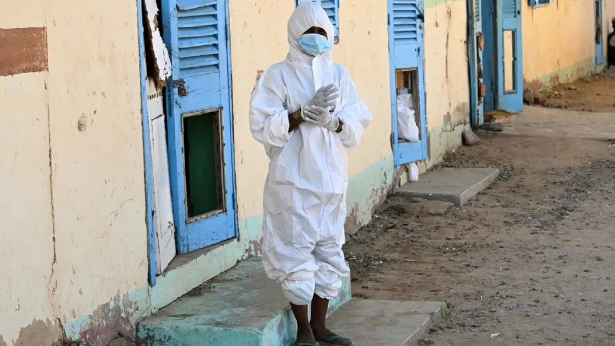 Sudan reports 70 cholera deaths in Khartoum in two days