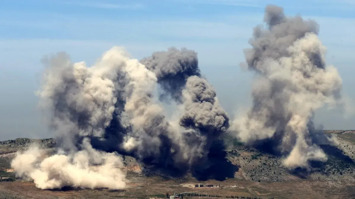 One killed, eight wounded as Israel hits Lebanon in major post-truce attack