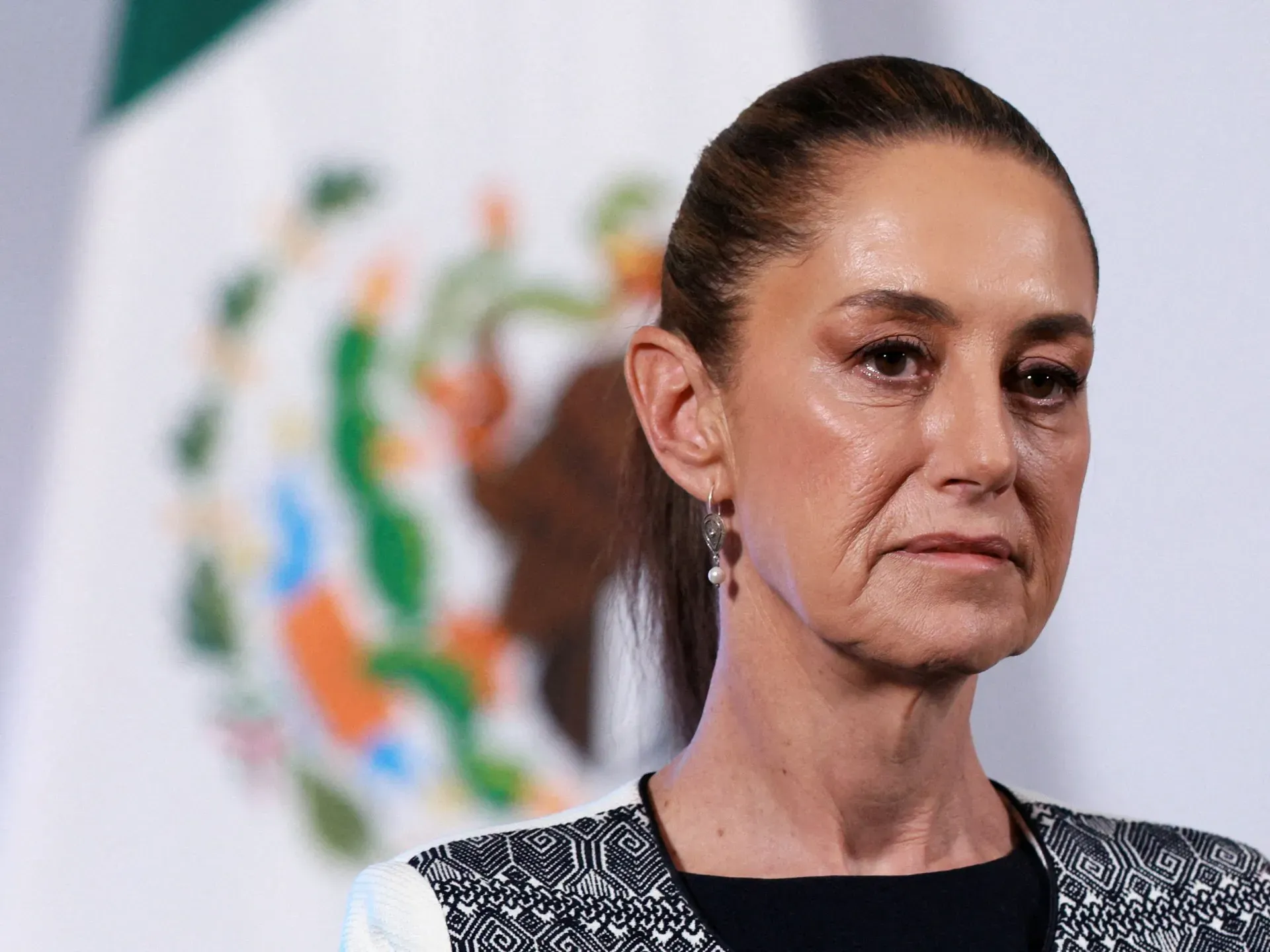 Sheinbaum says she rejected Trump’s offer to send US troops to Mexico