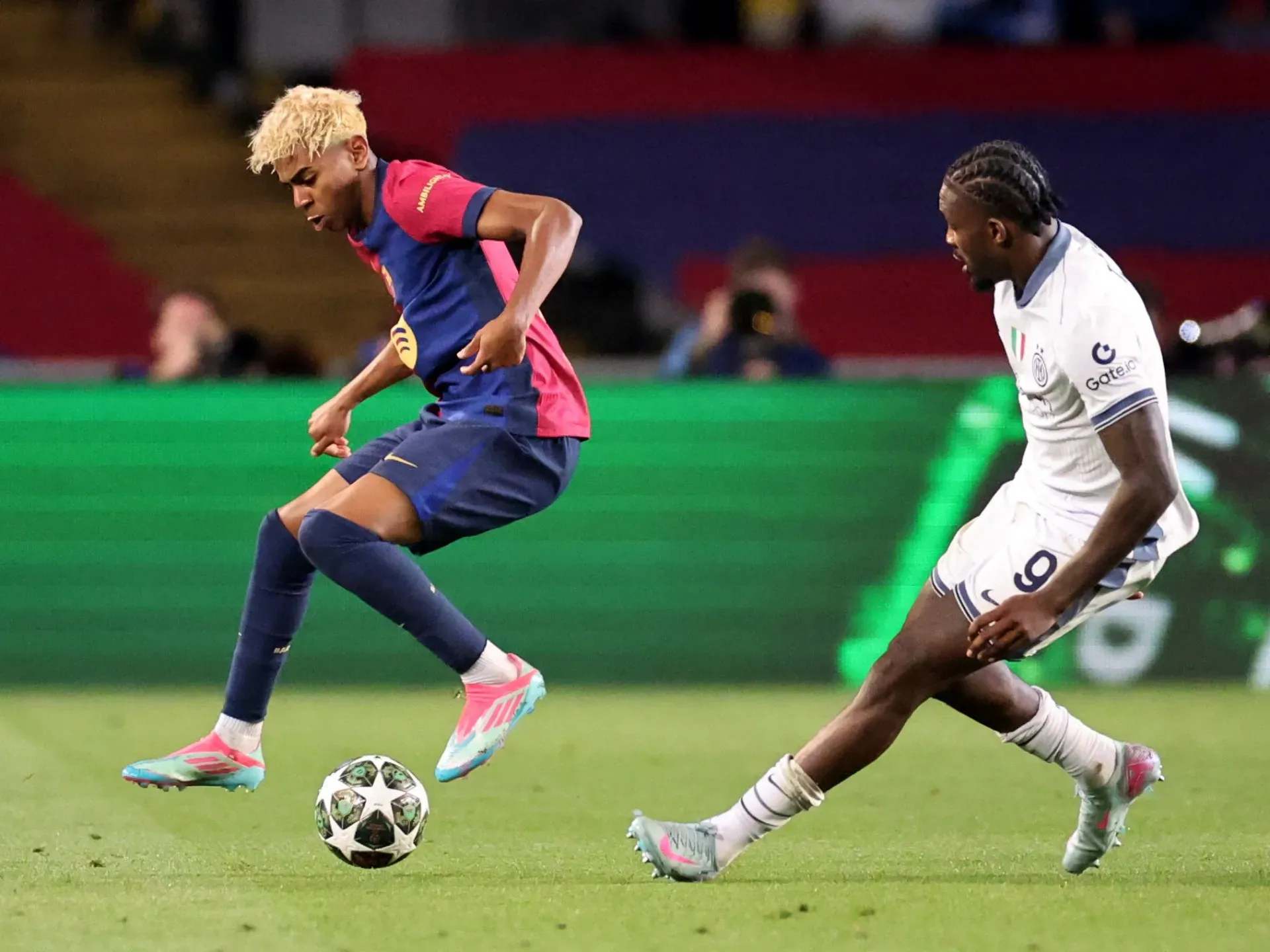 Inter vs Barcelona – UEFA Champions League: Start time, team news, lineups