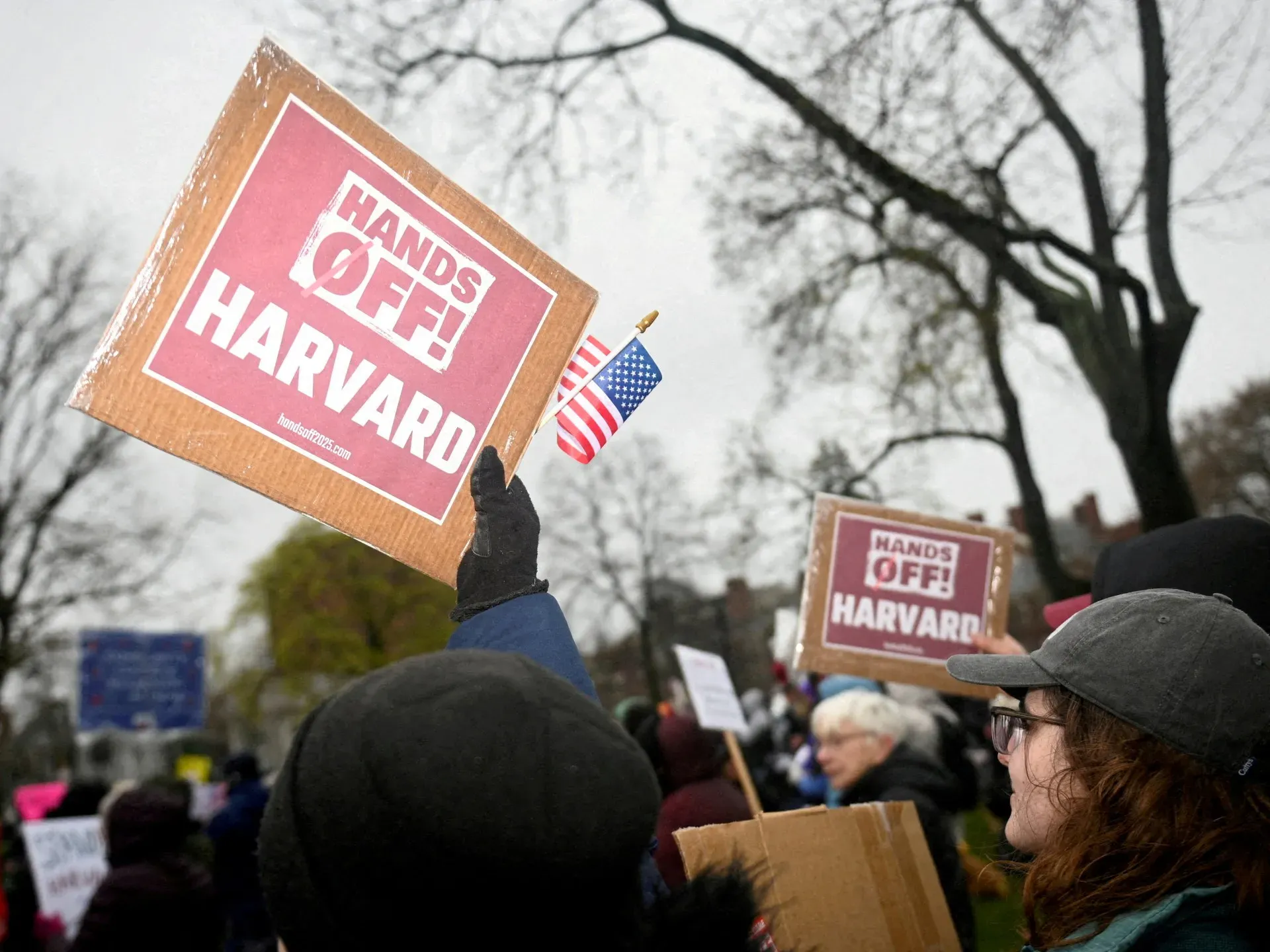 US judge blocks Trump’s bid to ban Harvard from enrolling foreign students