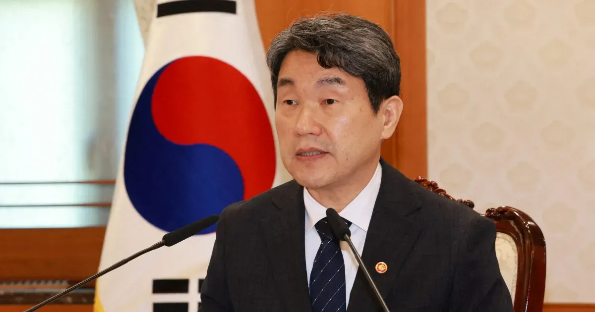 South Korea appoints new acting leader as ex-PM enters election race