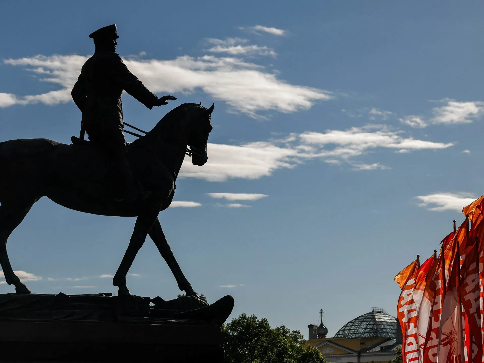 ‘No safety guarantee’: Could Ukrainian drones target Putin’s Victory Day?