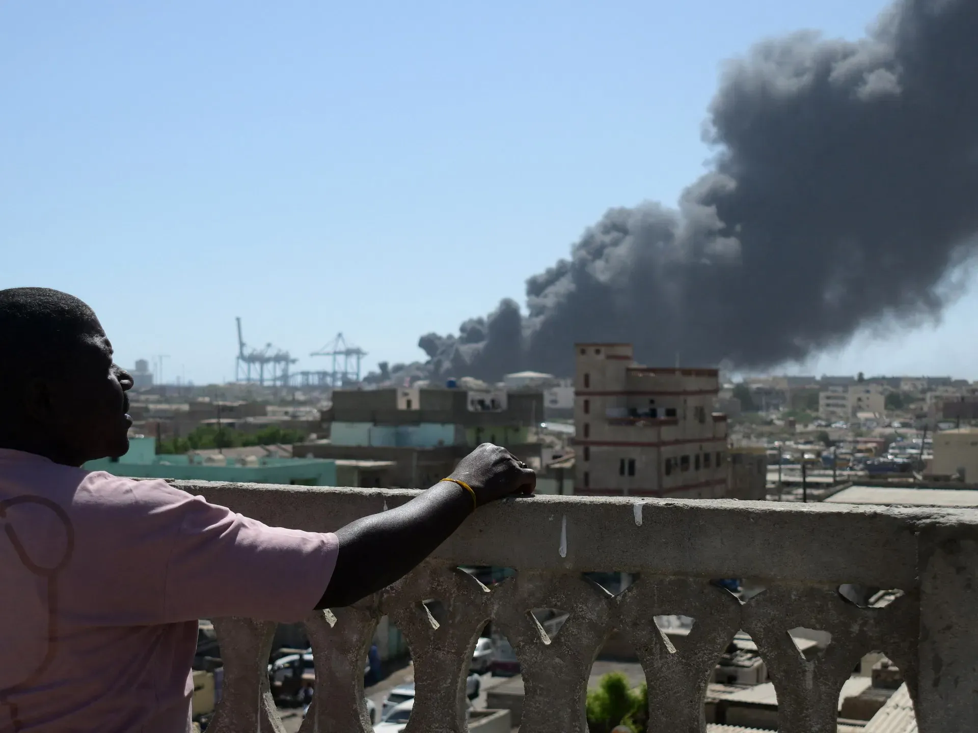 Renewed RSF shelling killed several in Sudan’s el-Fasher, army says