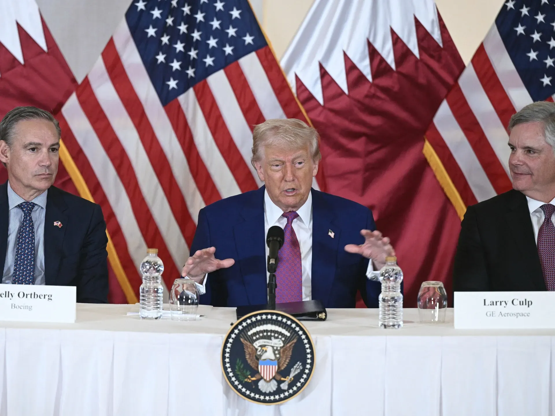 Trump says US close to nuclear deal with Iran, but key gaps remain