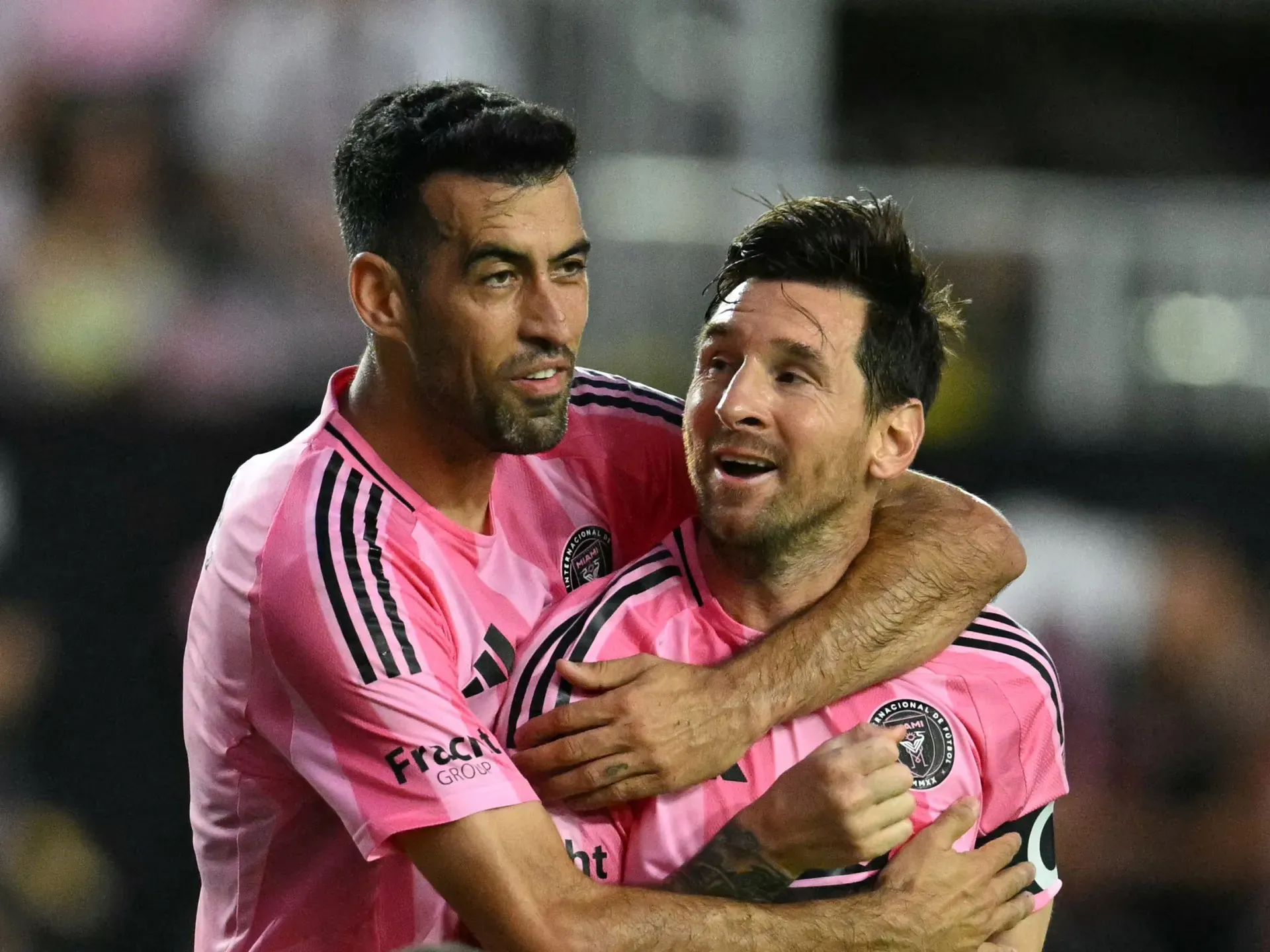 Messi, Suarez lead Inter Miami past Montreal in MLS