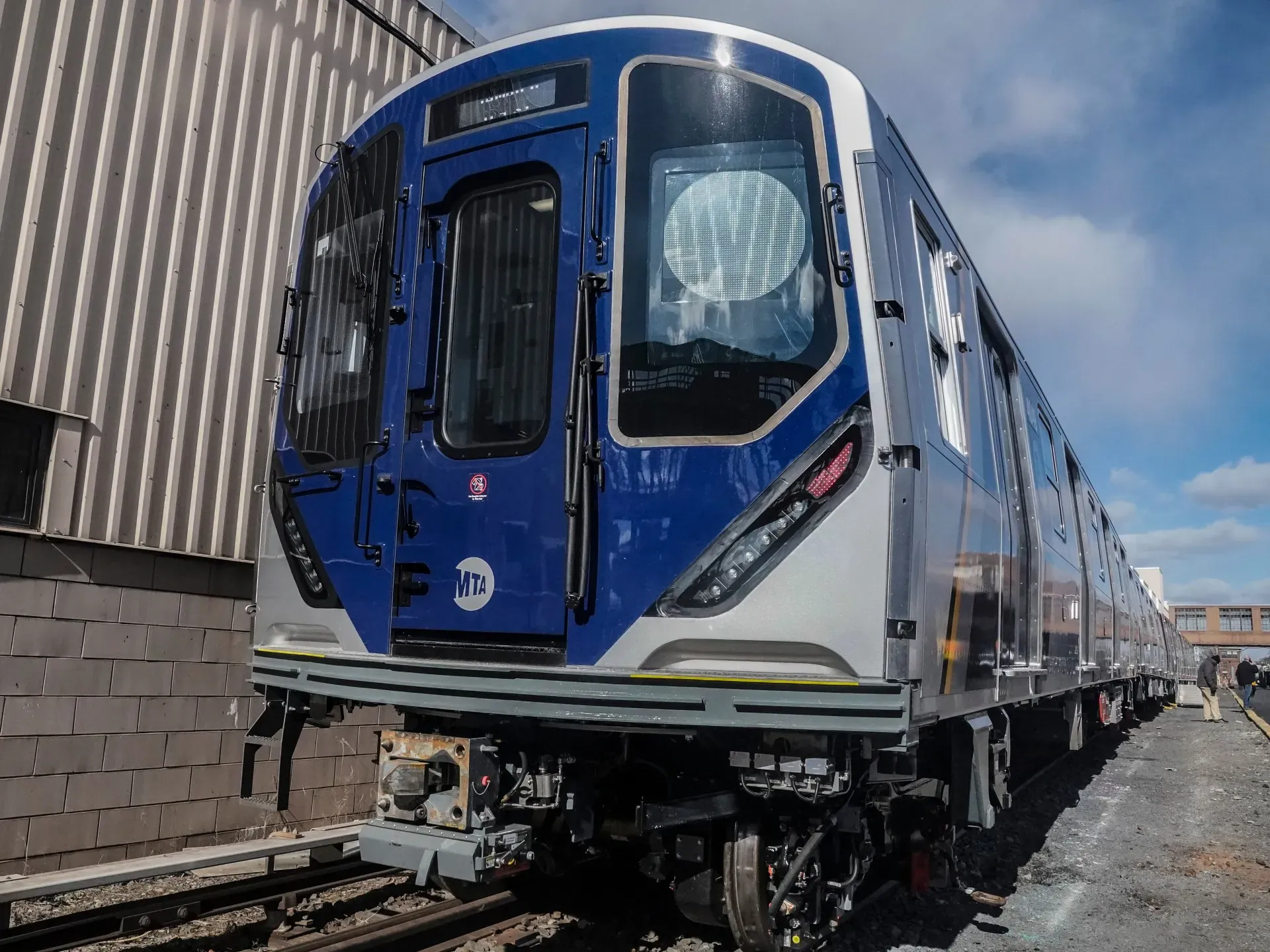 US judge temporarily bars Trump admin from ending NYC congestion pricing