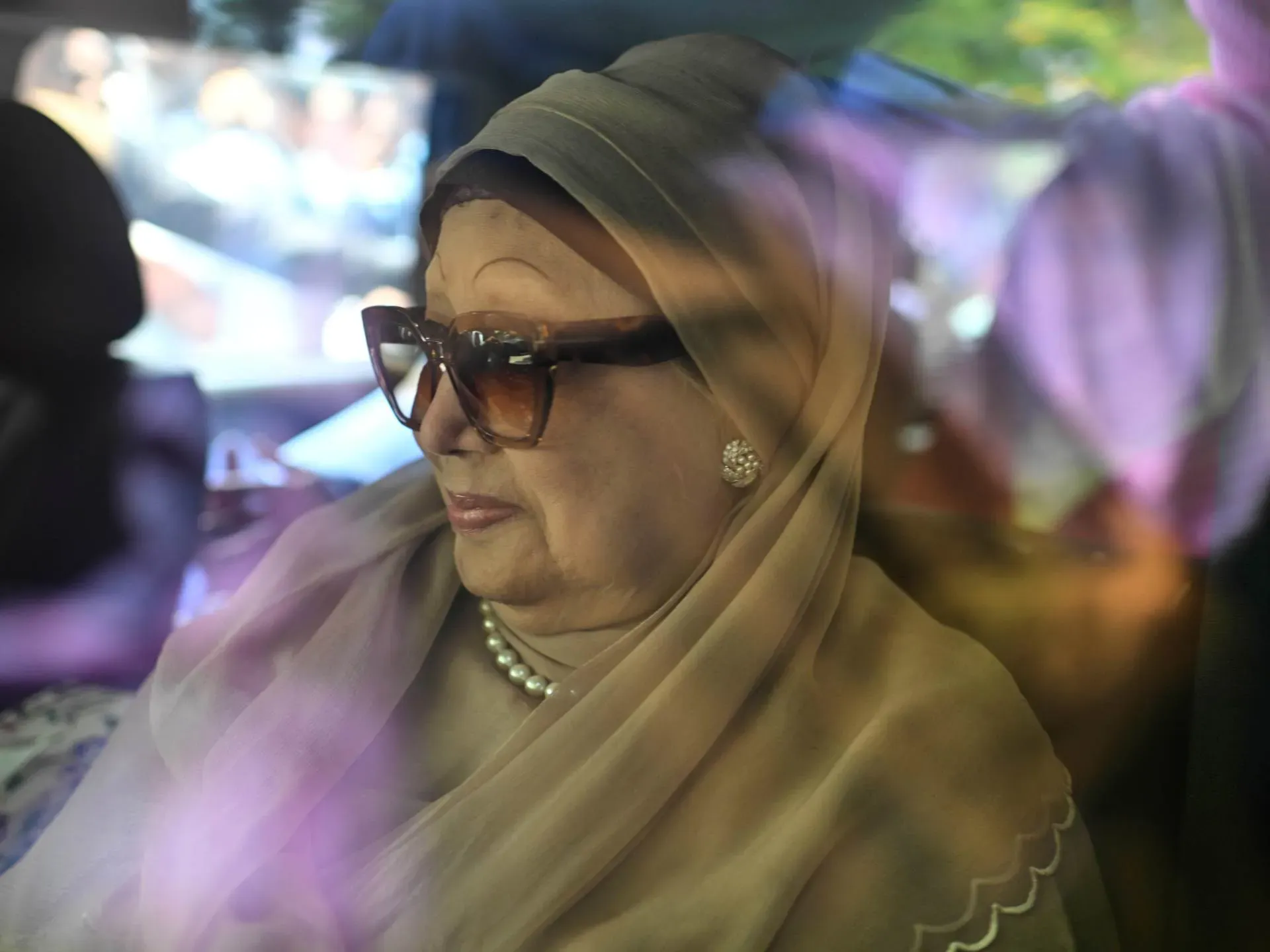 Ex-leader Khaleda Zia returns to Bangladesh at ‘crucial time for democracy’