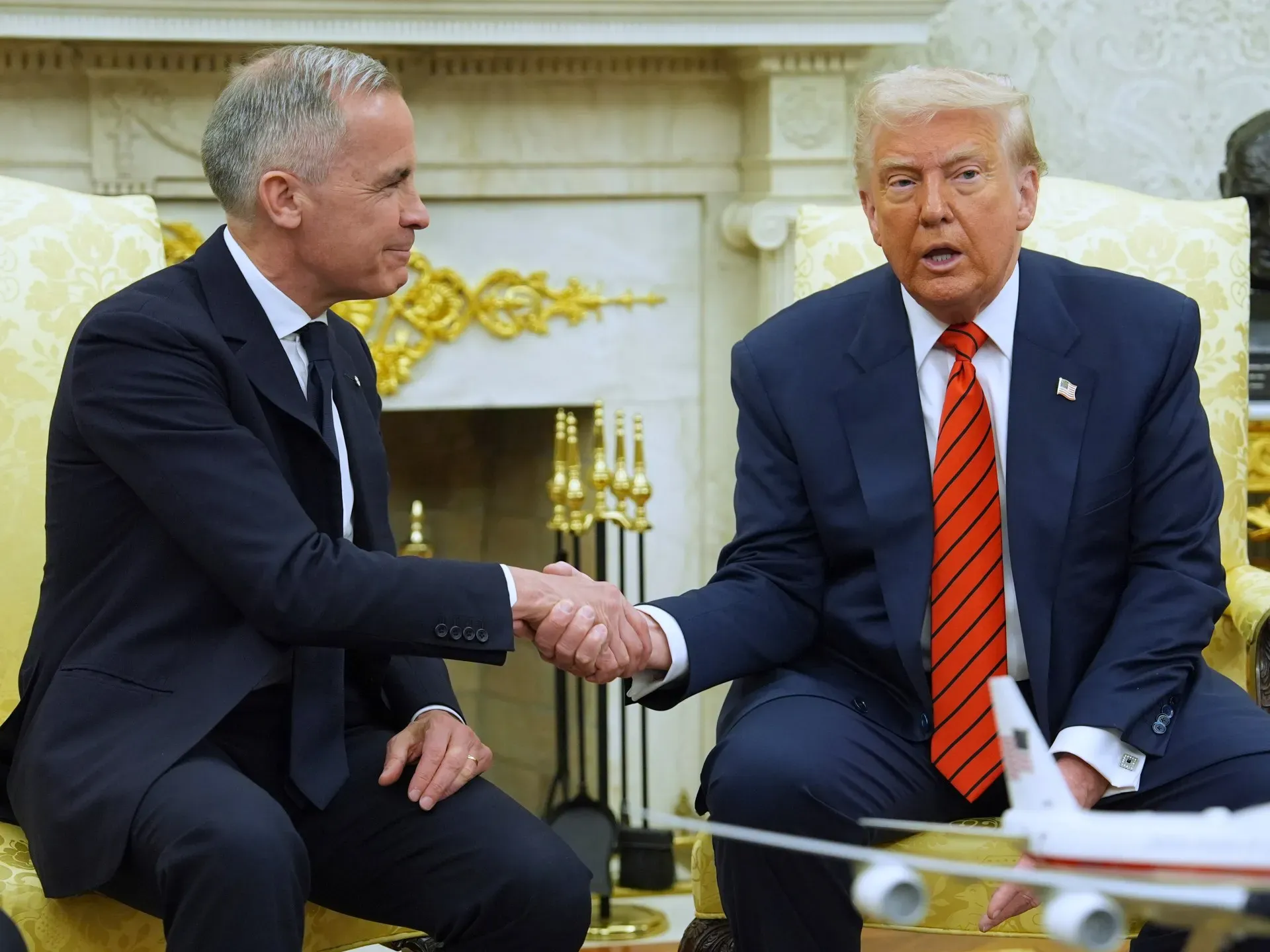 Key takeaways from Donald Trump’s meeting with Canada’s PM Mark Carney