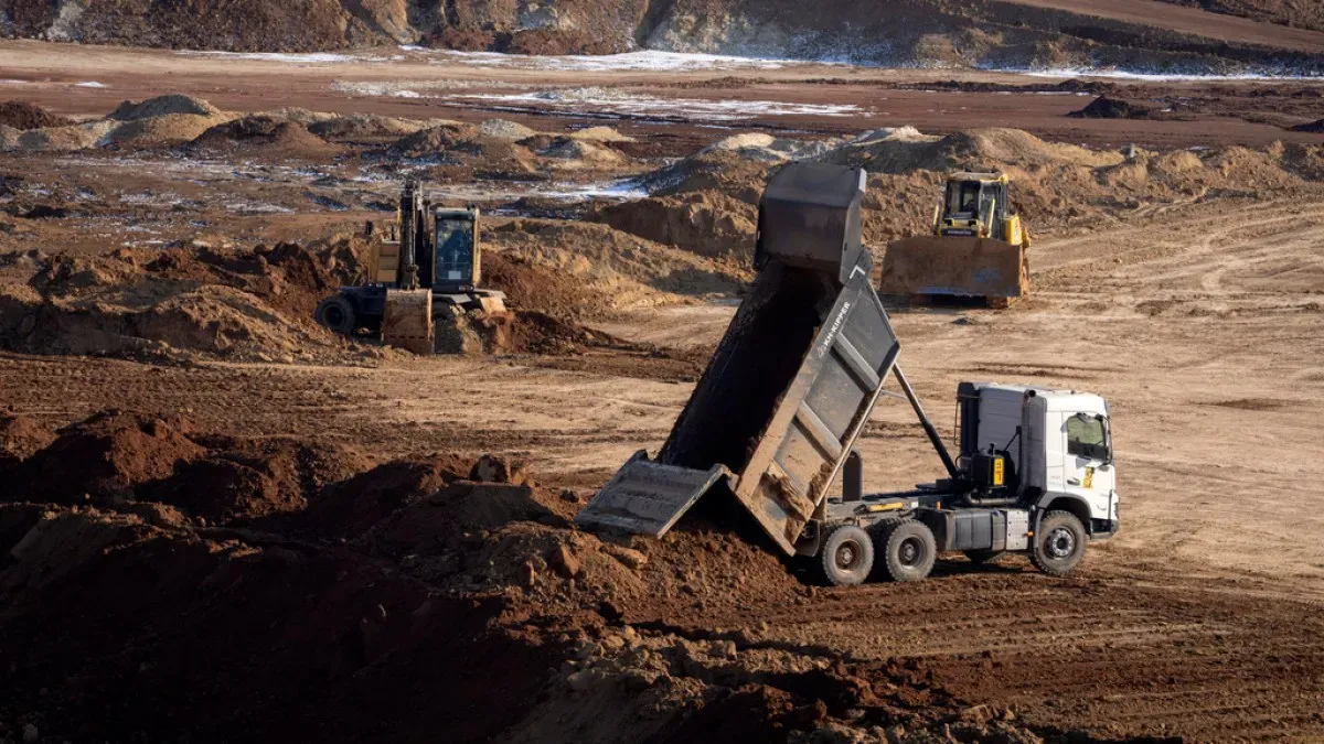 Ukraine’s parliament ratifies landmark minerals deal with US