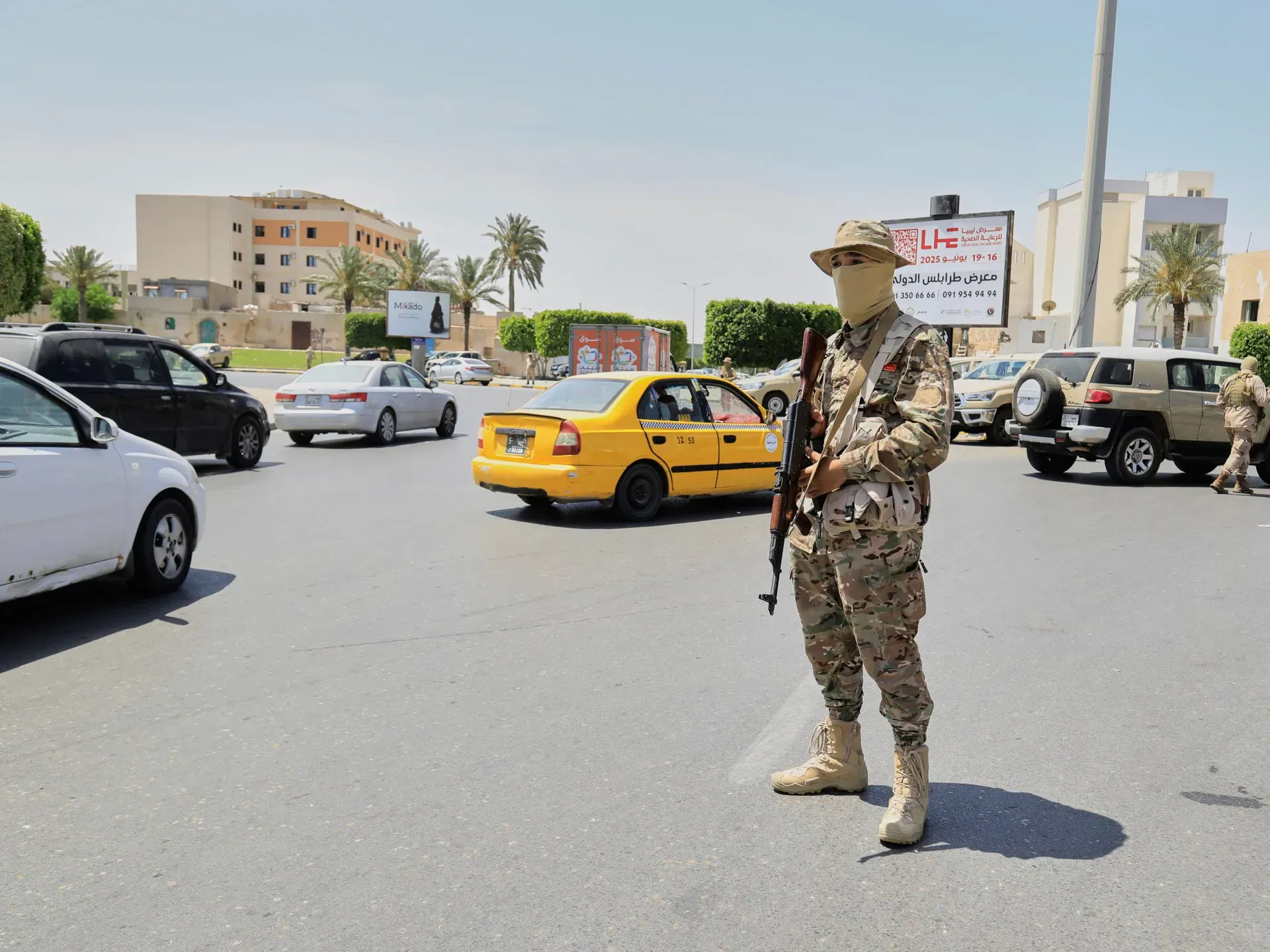 Dozens of bodies found in militia-run sites in Libya’s Tripoli; UN alarmed