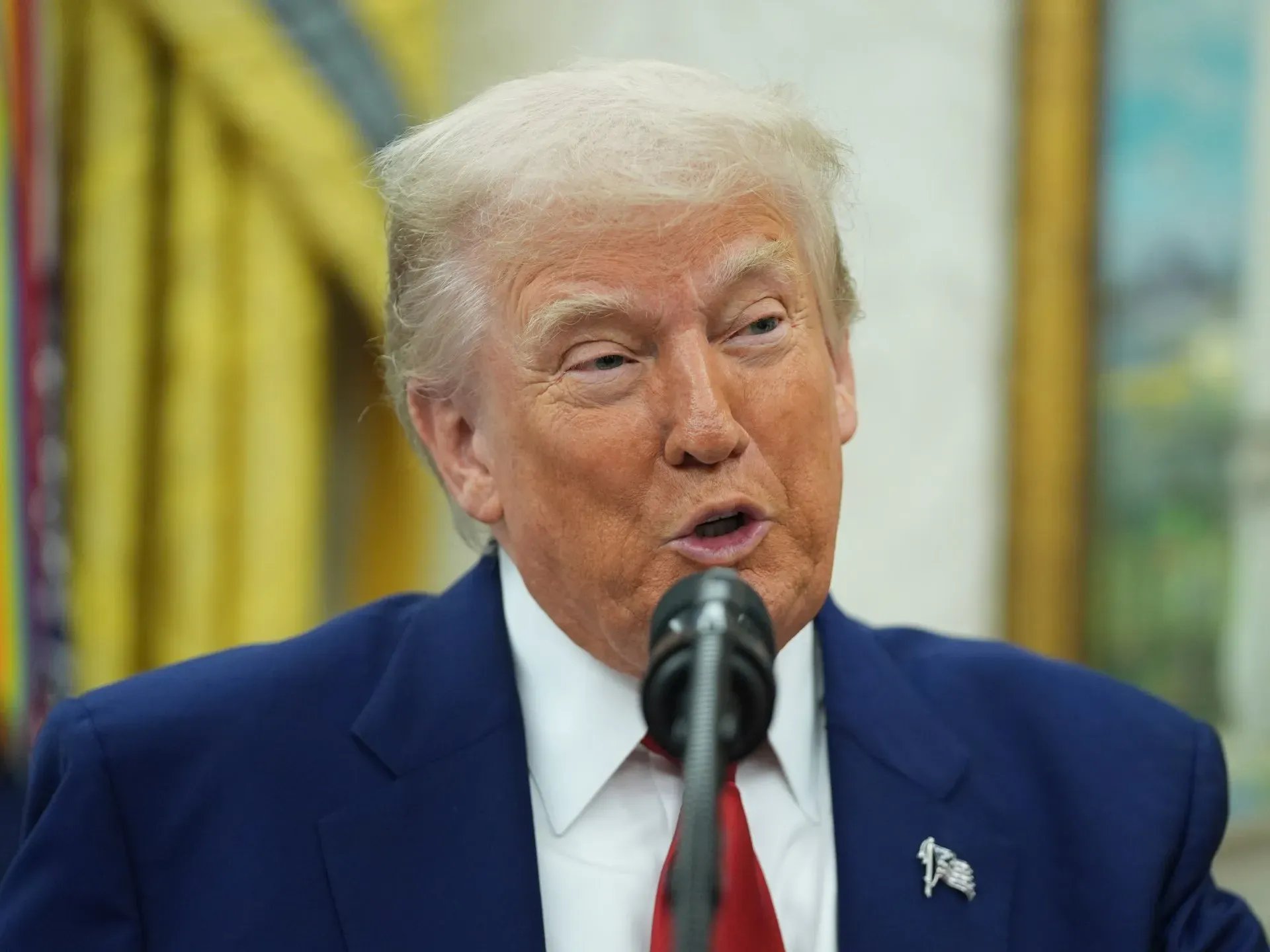 US trade court rules Trump’s sweeping global tariffs are unlawful