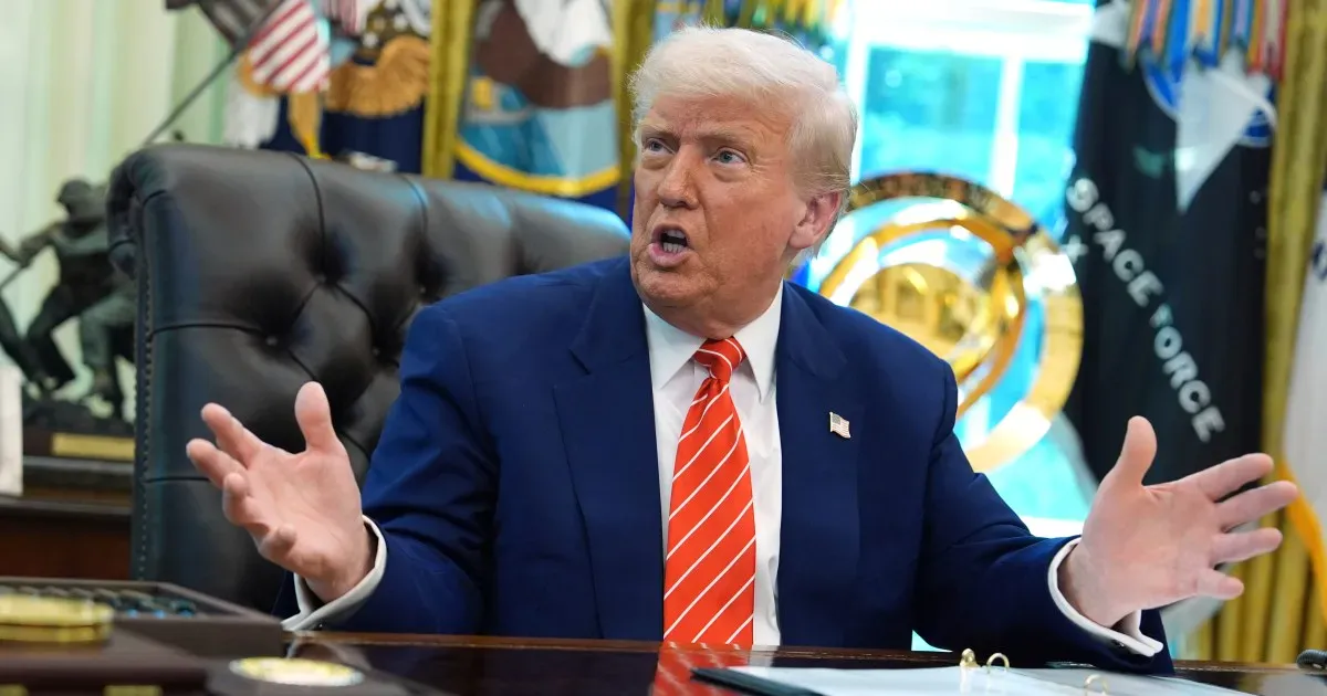 Trump says China ‘violated’ Geneva deal with US on tariffs, minerals