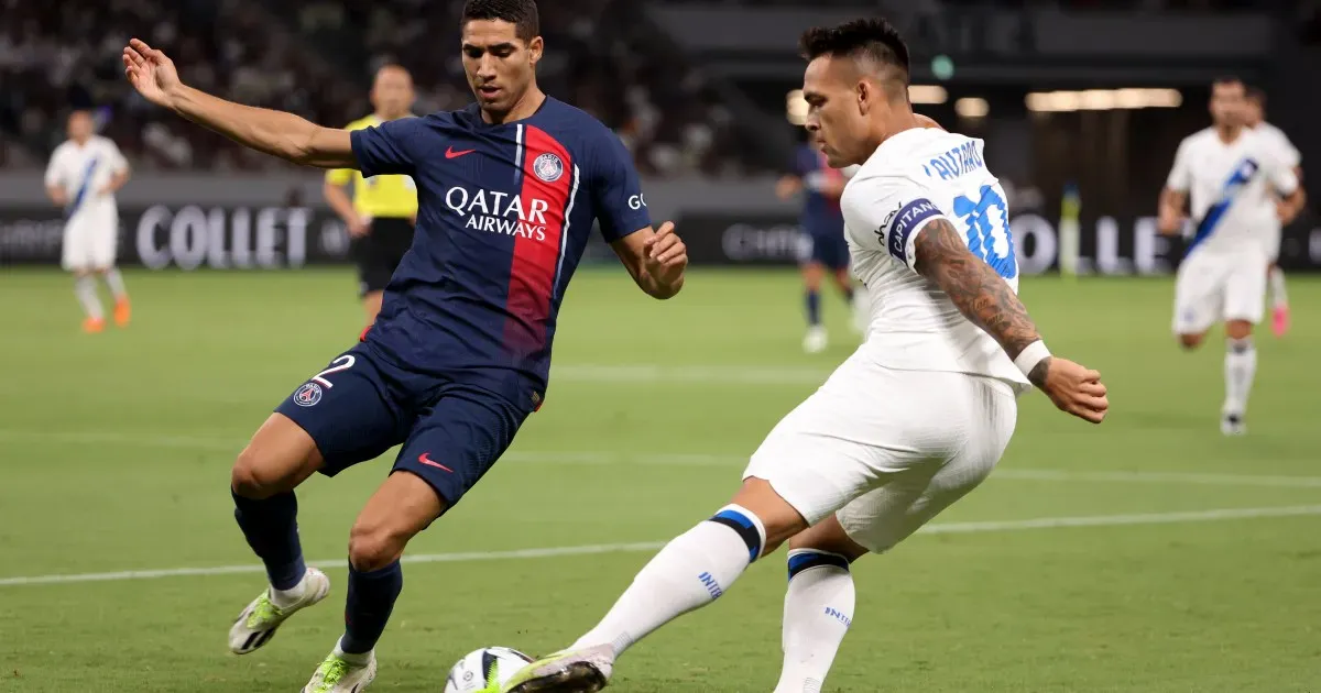 UEFA Champions League final: PSG vs Inter Milan – Start, team news, lineups