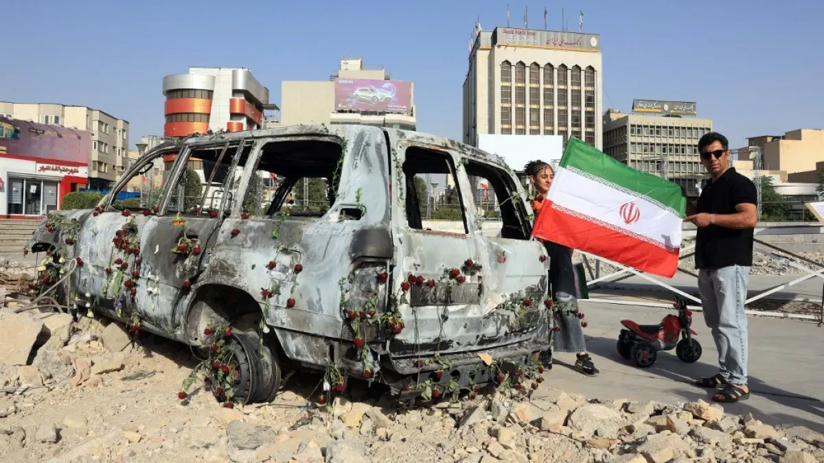 How extensive are Israel’s intelligence operations inside Iran?