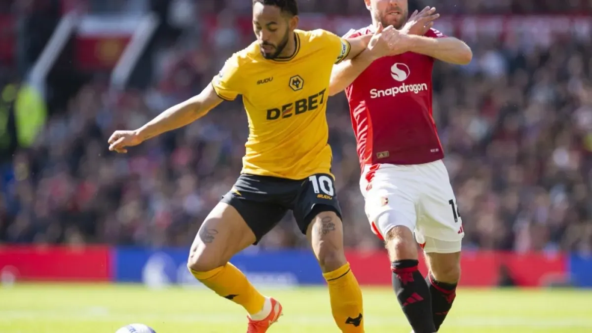 Manchester United complete Matheus Cunha signing from Wolves