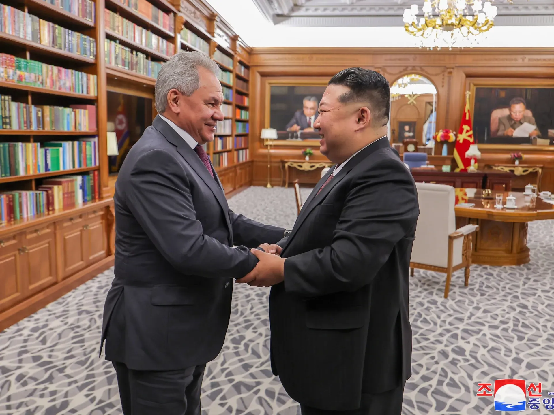 North Korea sending teams to Russia’s Kursk to aid war-hit area’s recovery