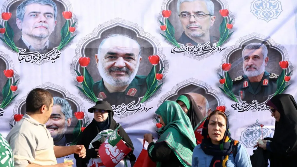 What is Iran’s IRGC and who has Israel killed?