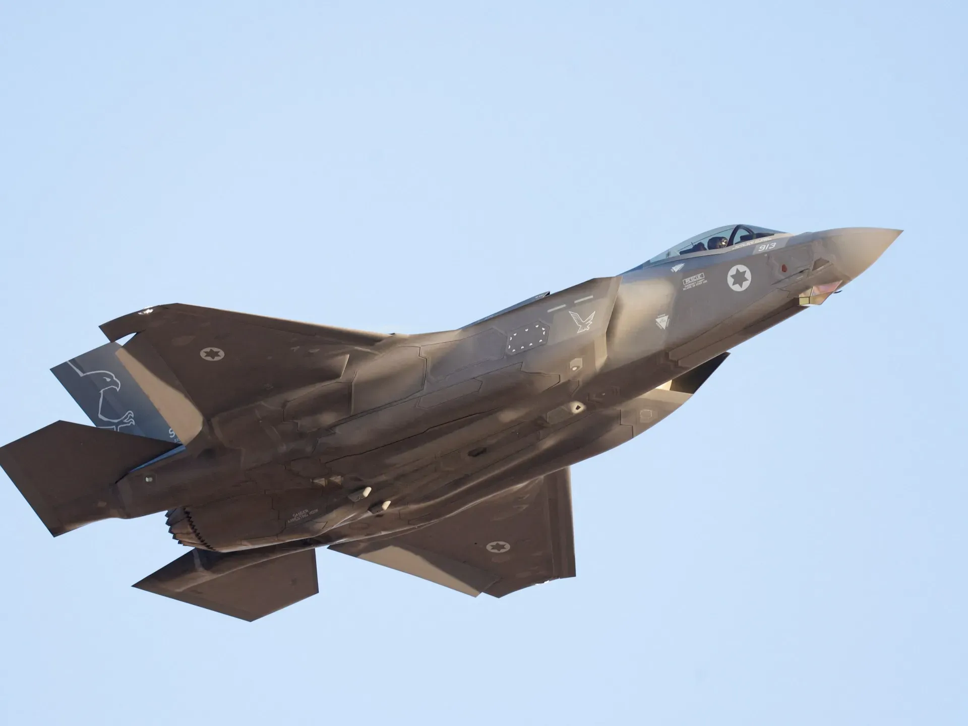 Netherlands still backs Israeli F-35 ‘supply chain of death’: Report