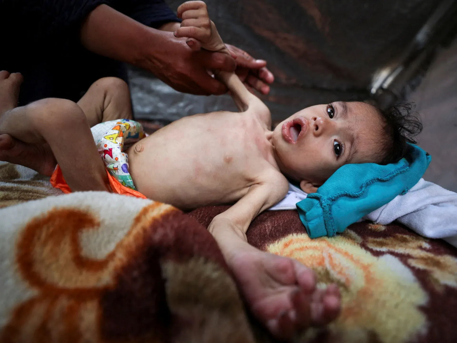 ‘Growing number’ of Britons view Israel’s actions in Gaza as genocide: Poll