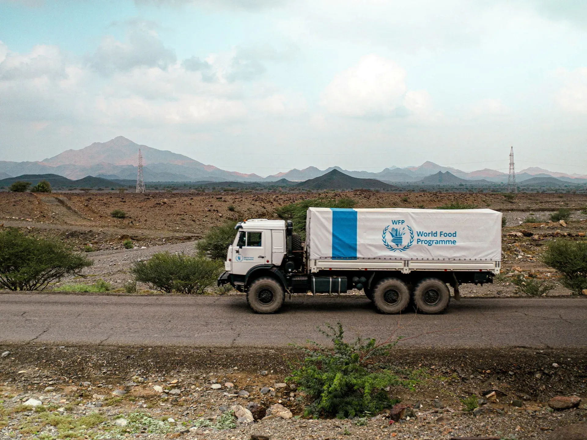 Five UN food aid workers killed in Sudan ambush as hunger crisis deepens
