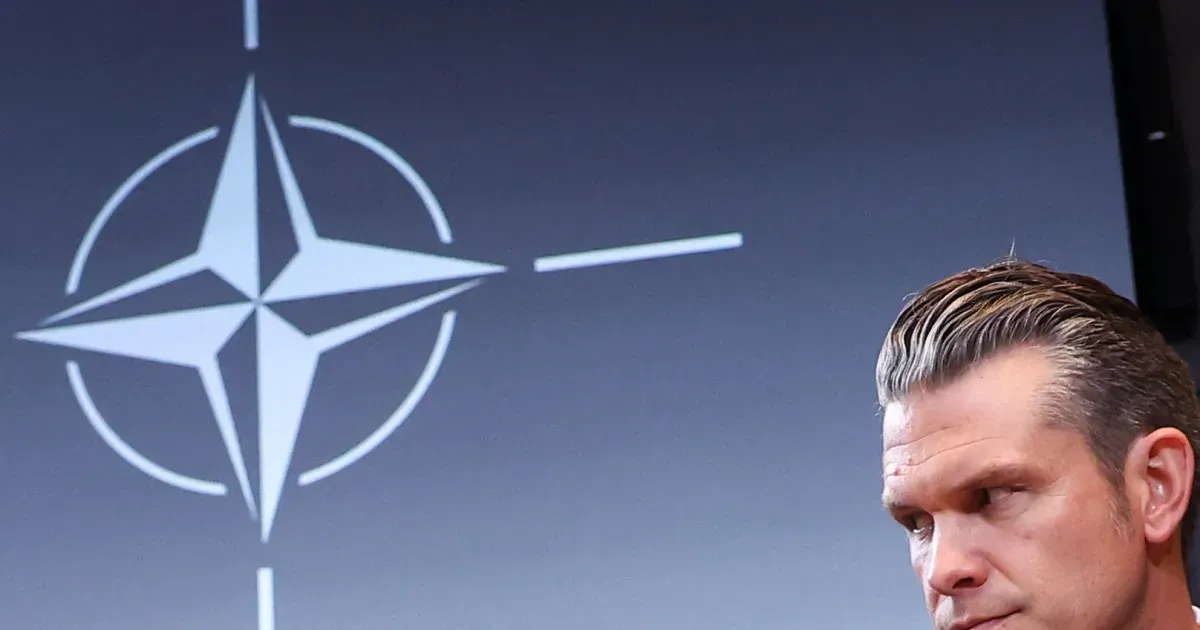 US presses NATO to agree defence spending hike