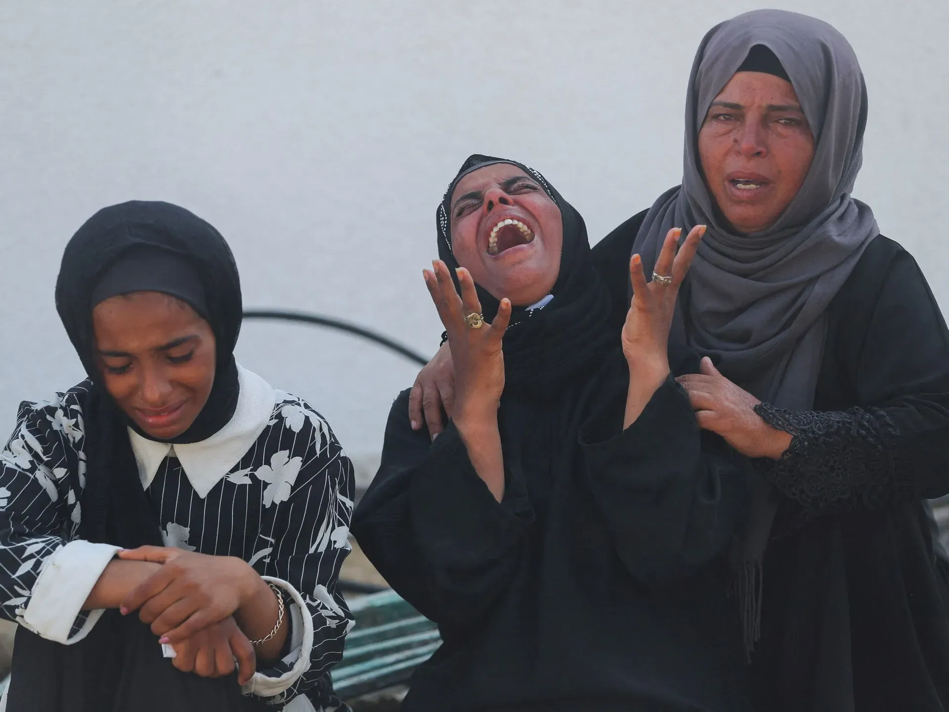 Israeli strikes kill at least 42 across Gaza as UN eyes ceasefire vote