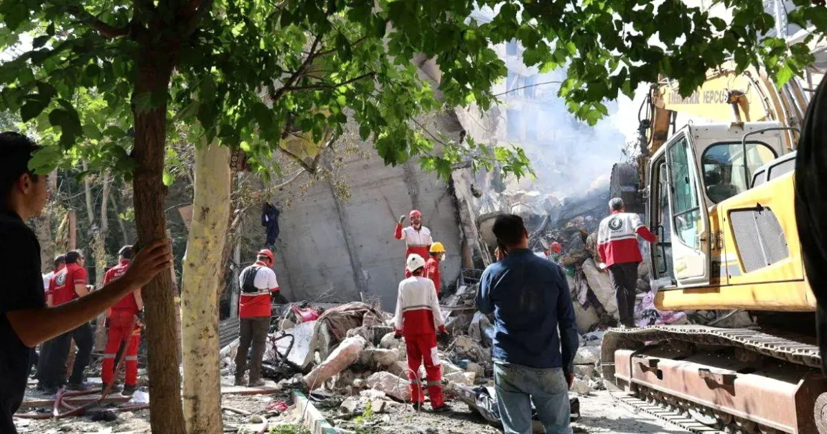 Israel strikes may make Iran more determined to pursue nuclear programme