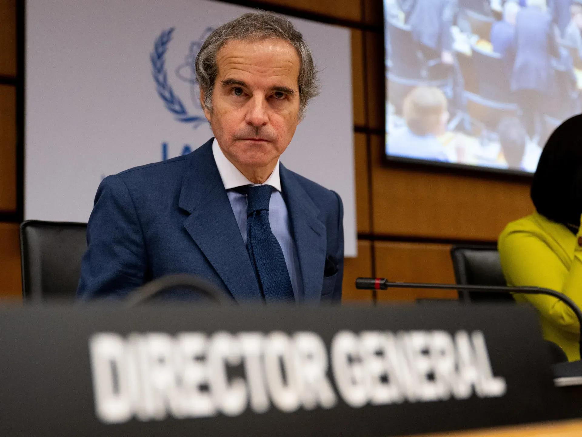 IAEA warns Israel-Iran conflict threatens nuclear facilities, diplomacy