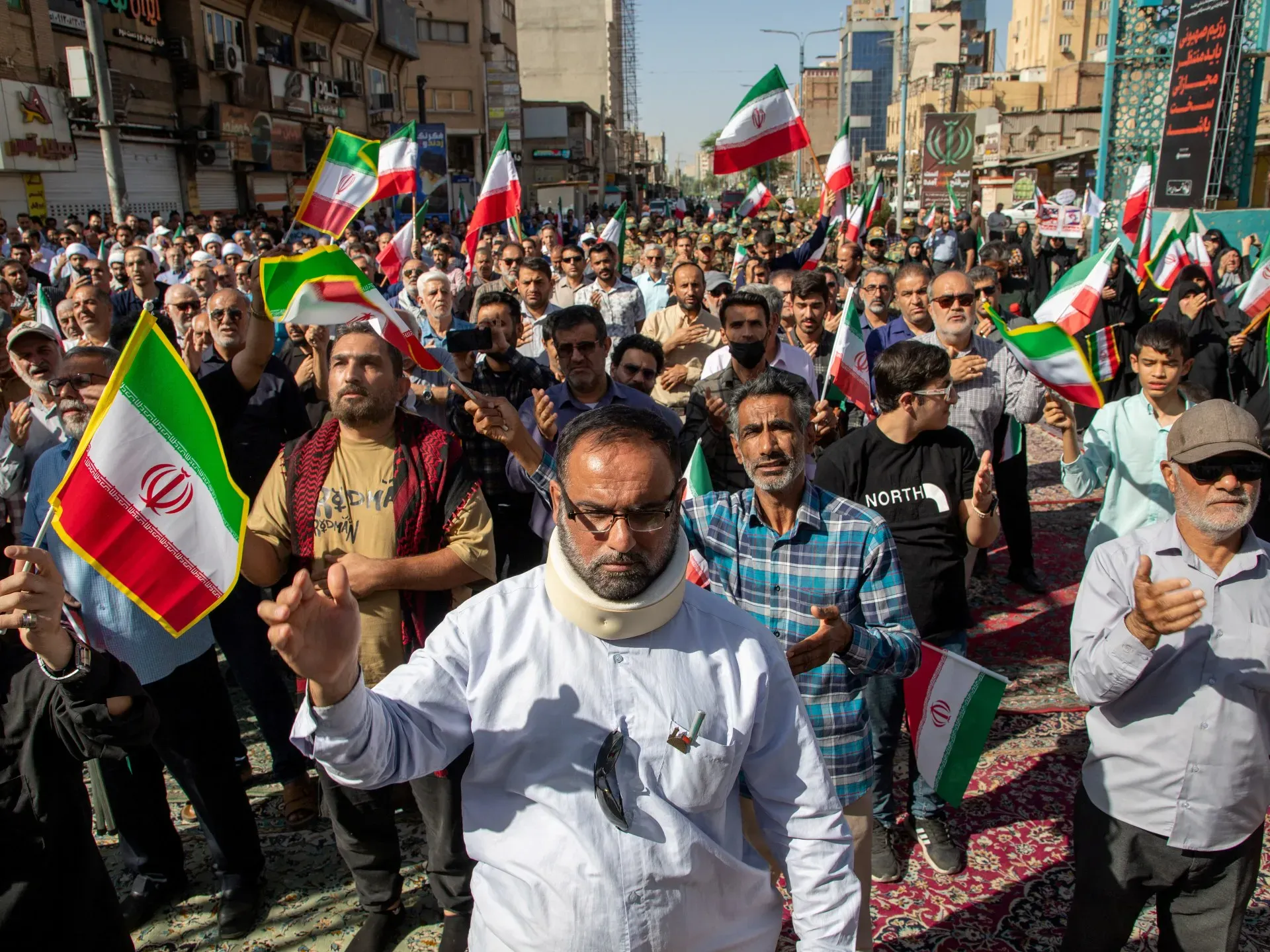 Escalate to de-escalate? What options does Iran have to end Israel war?