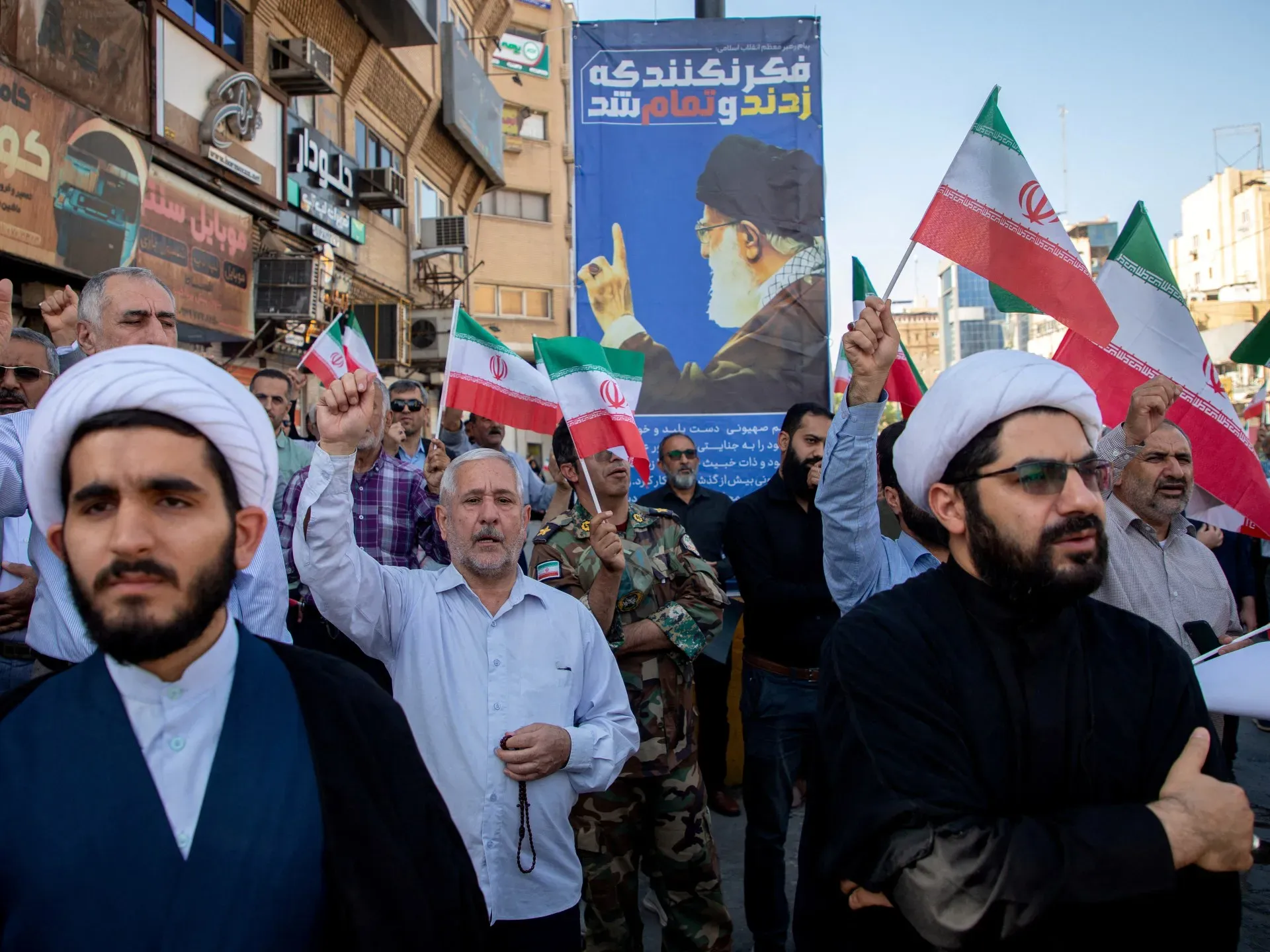 Are Israel’s attacks against Iran legal?