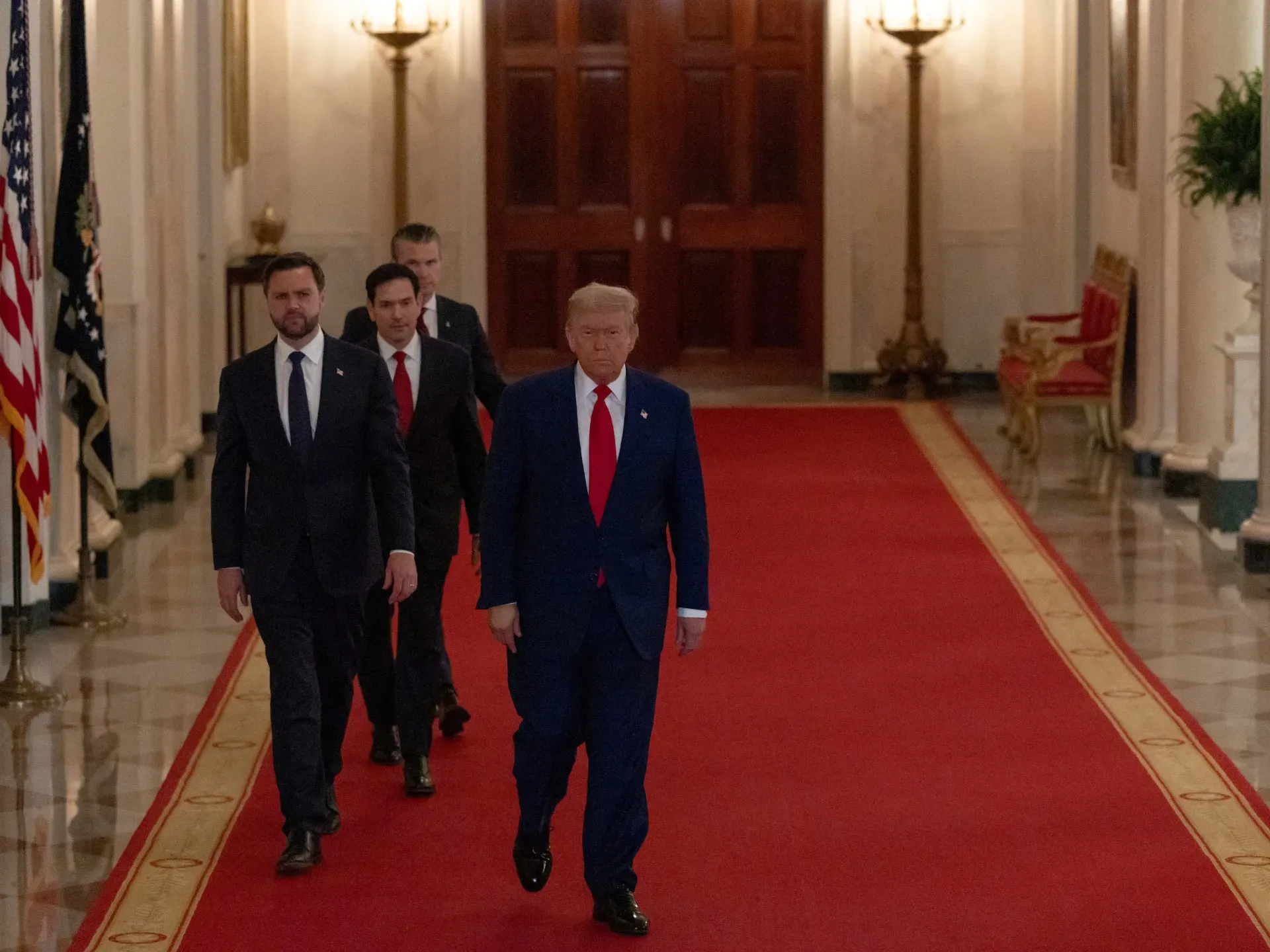 ‘Patently illegal’: Critics dispute legality of Trump’s Iran strikes