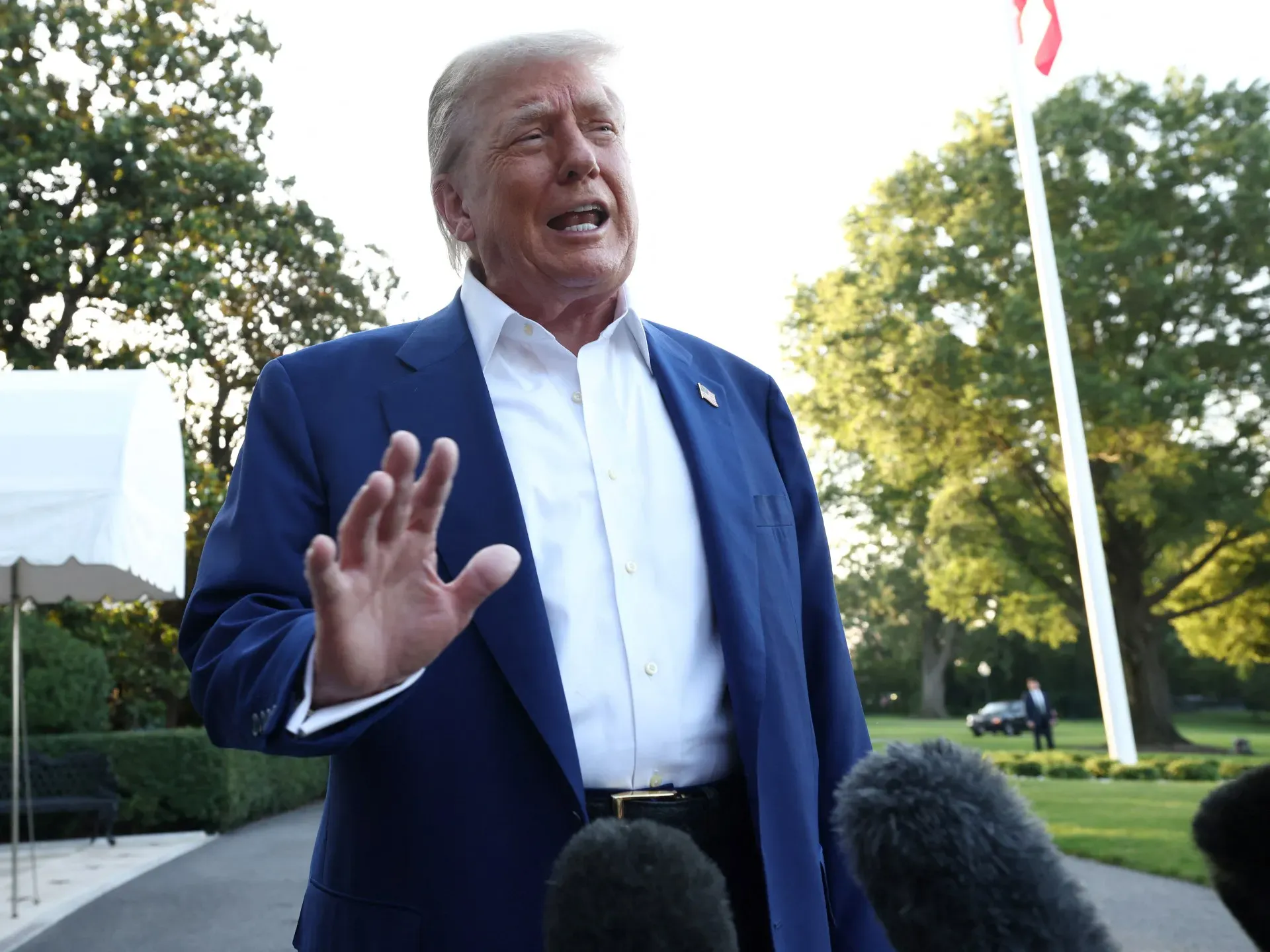 Israel-Iran ceasefire off to rocky start, drawing Trump’s ire after fanfare