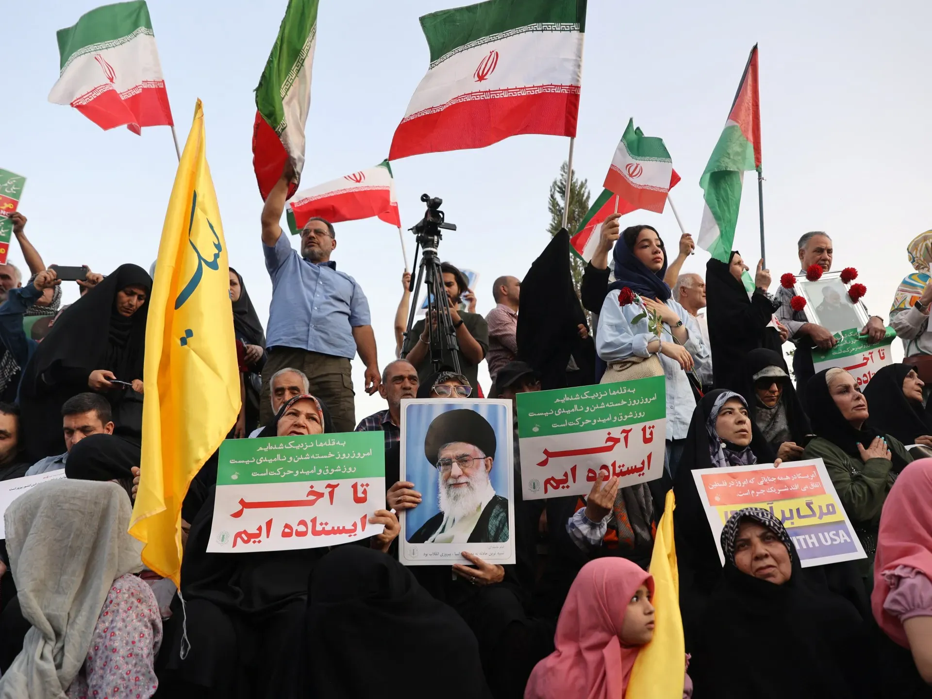 US-Israel-Iran conflict: List of key events, June 24, 2025