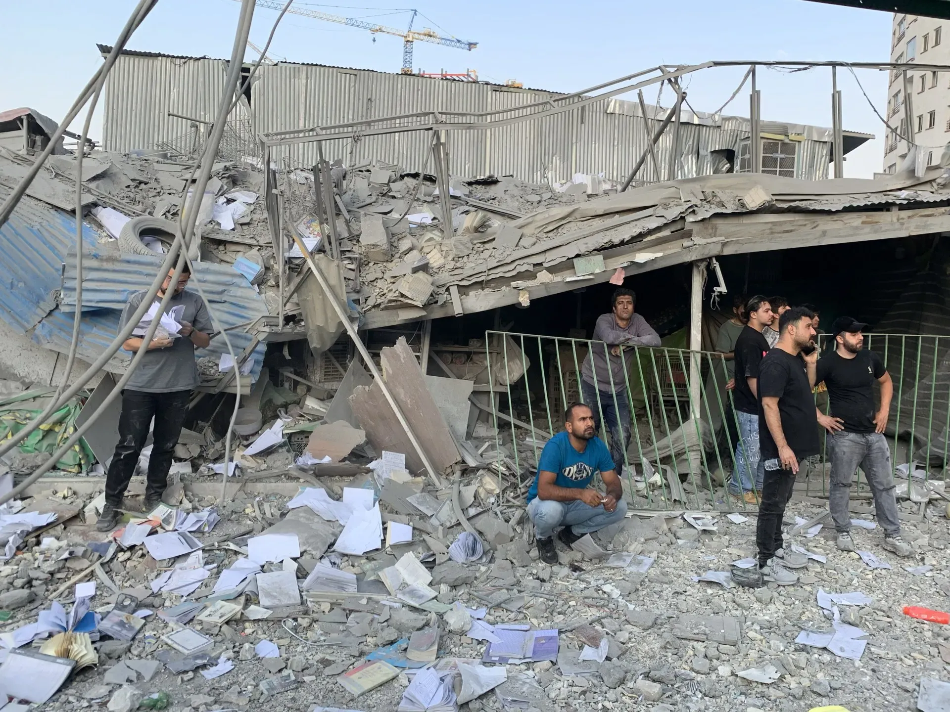 Who was Mohammad Bagheri, chief of Iran’s military killed by Israel?