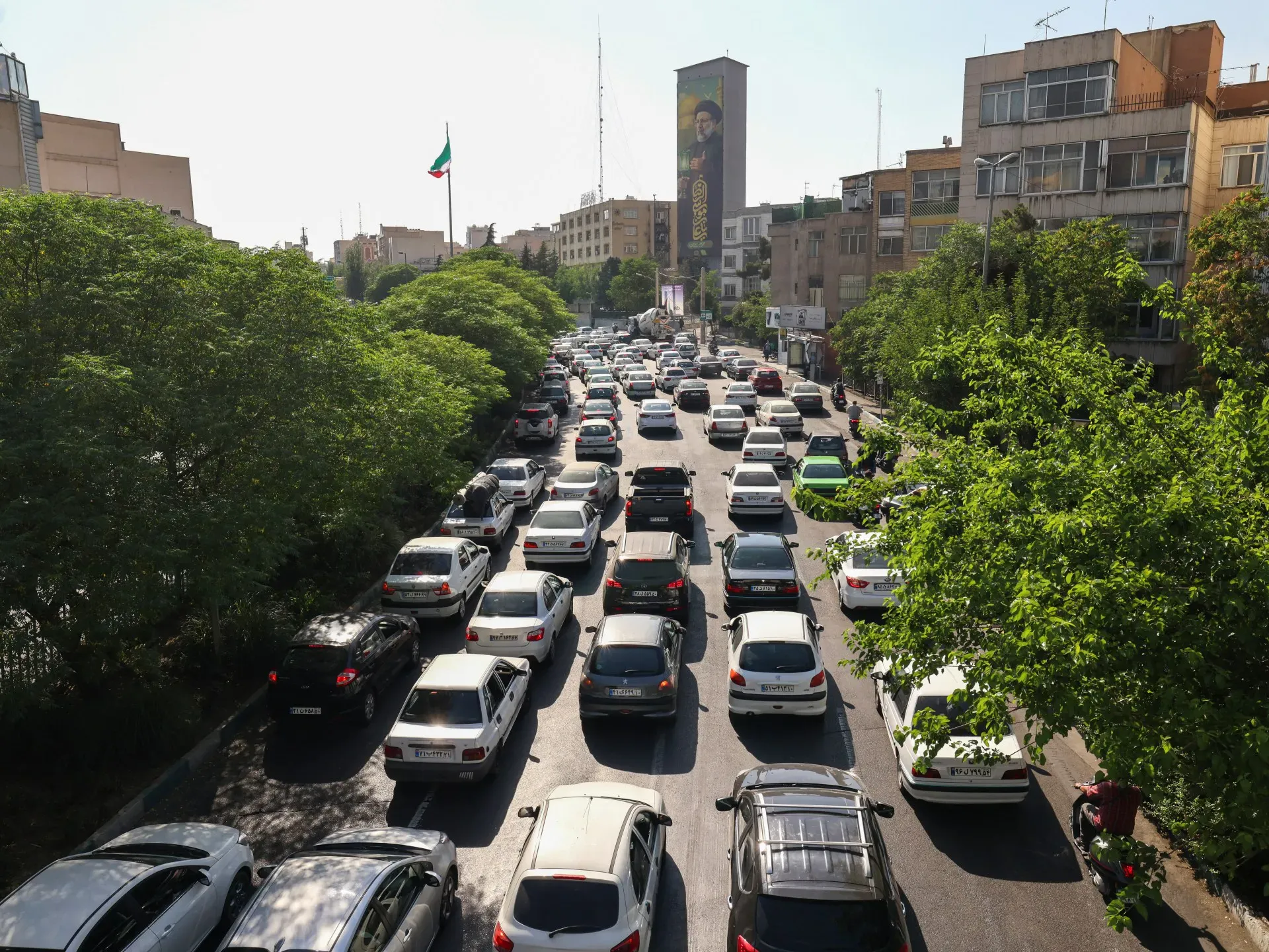 Trump asks Tehran residents to ‘evacuate immediately’. But can they?