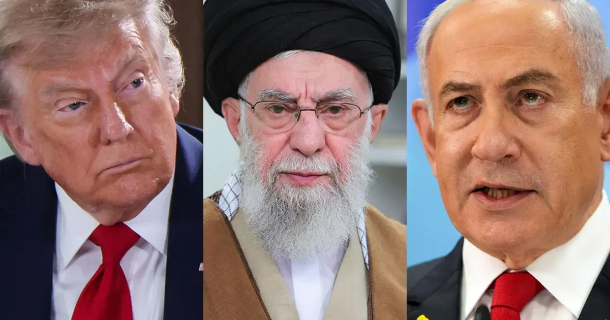 Did Trump approve Israel’s attack on Iran, and is the US preparing for war?