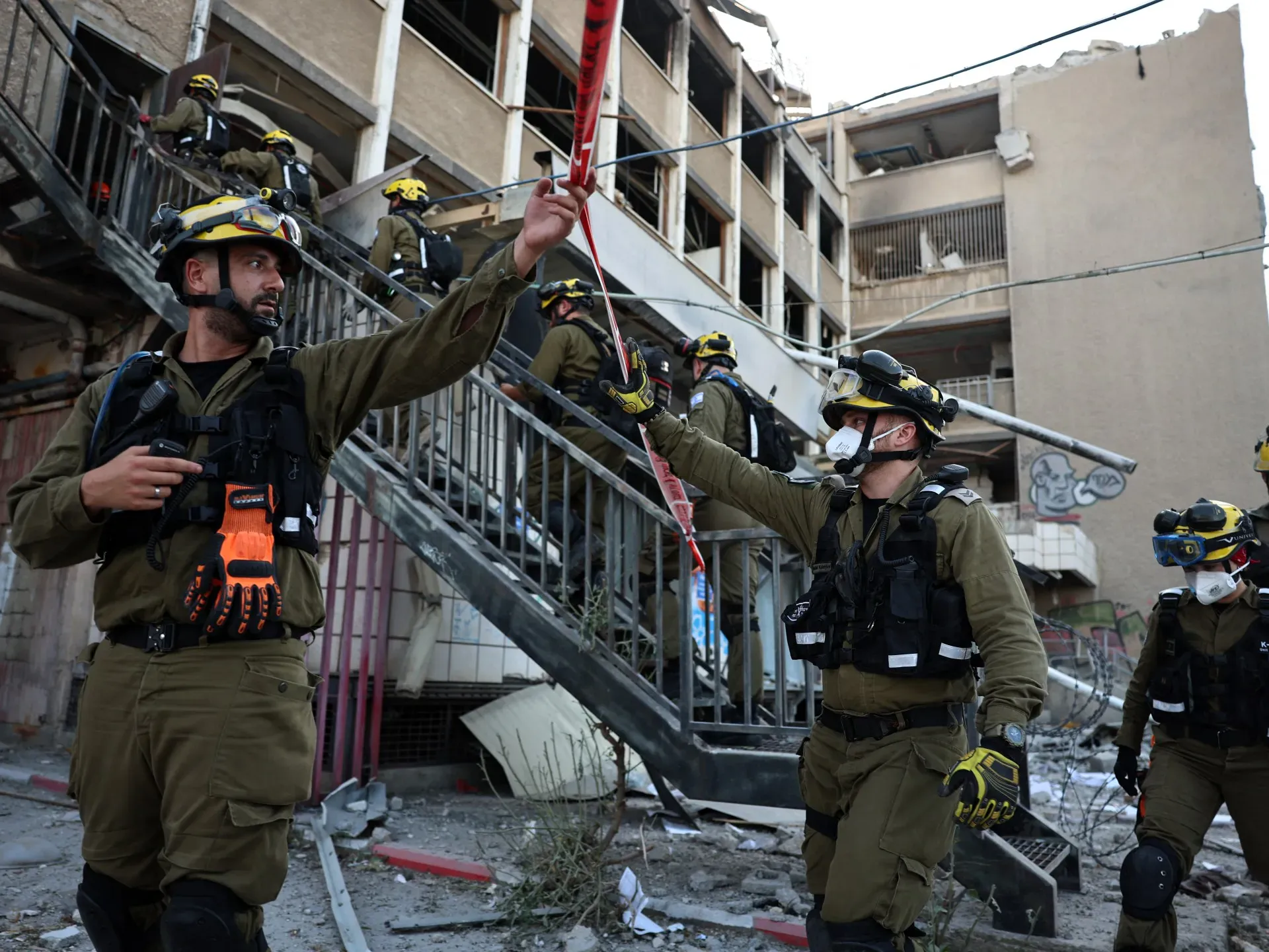 Israel-Iran conflict: List of key events, June 20, 2025