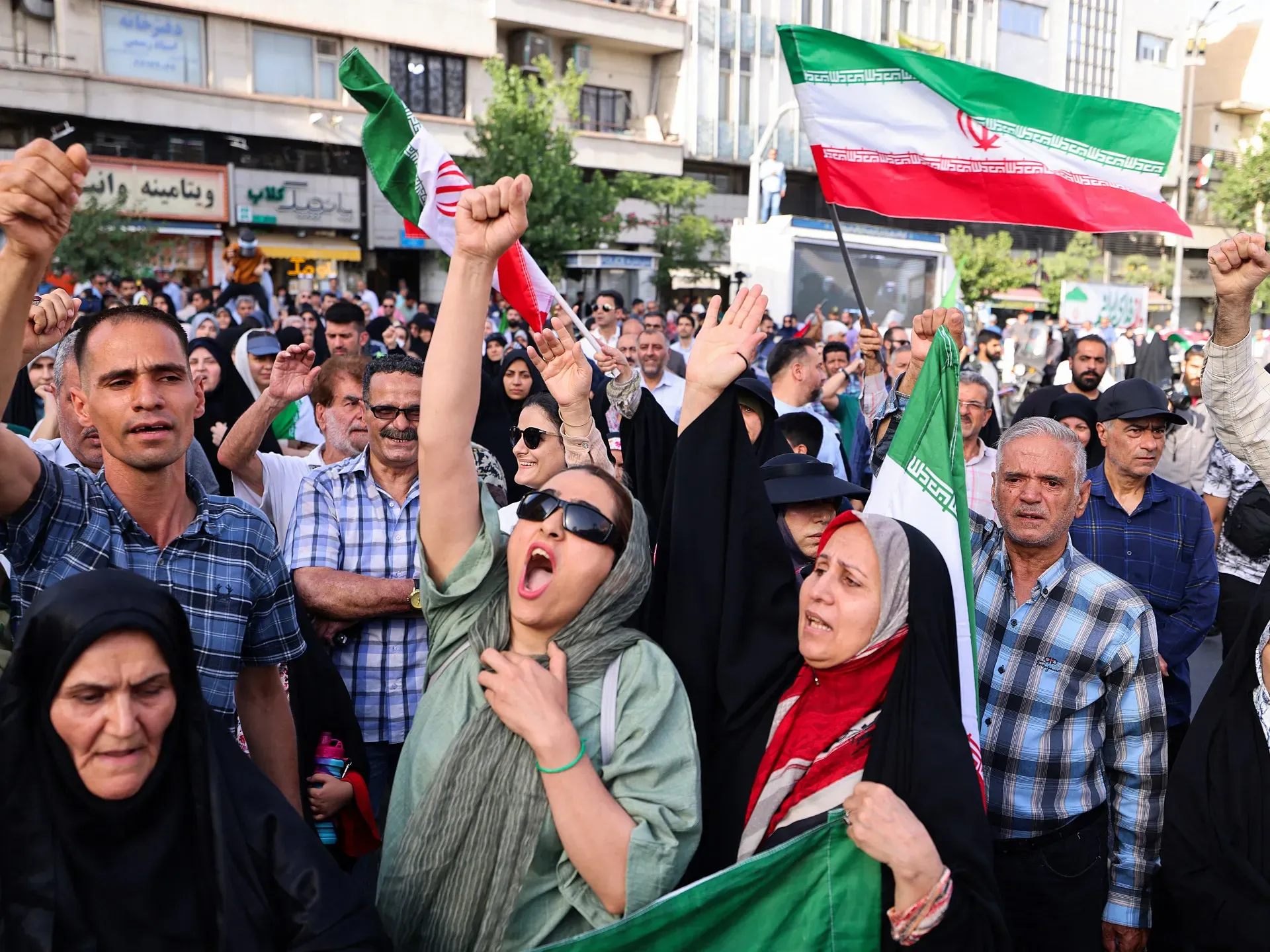 What the US and Israel really want from Iran