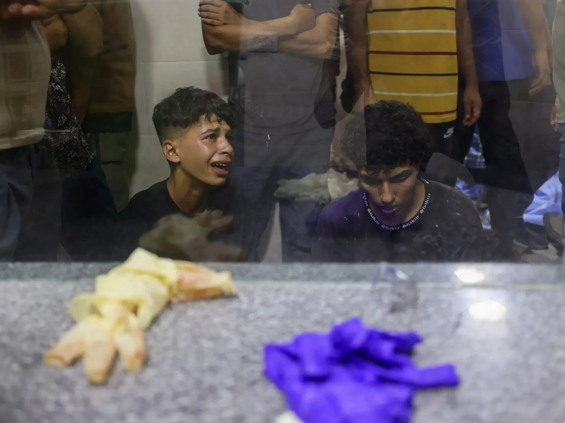 ‘Death or food’: The Palestinians killed by Israel at Gaza’s aid centres