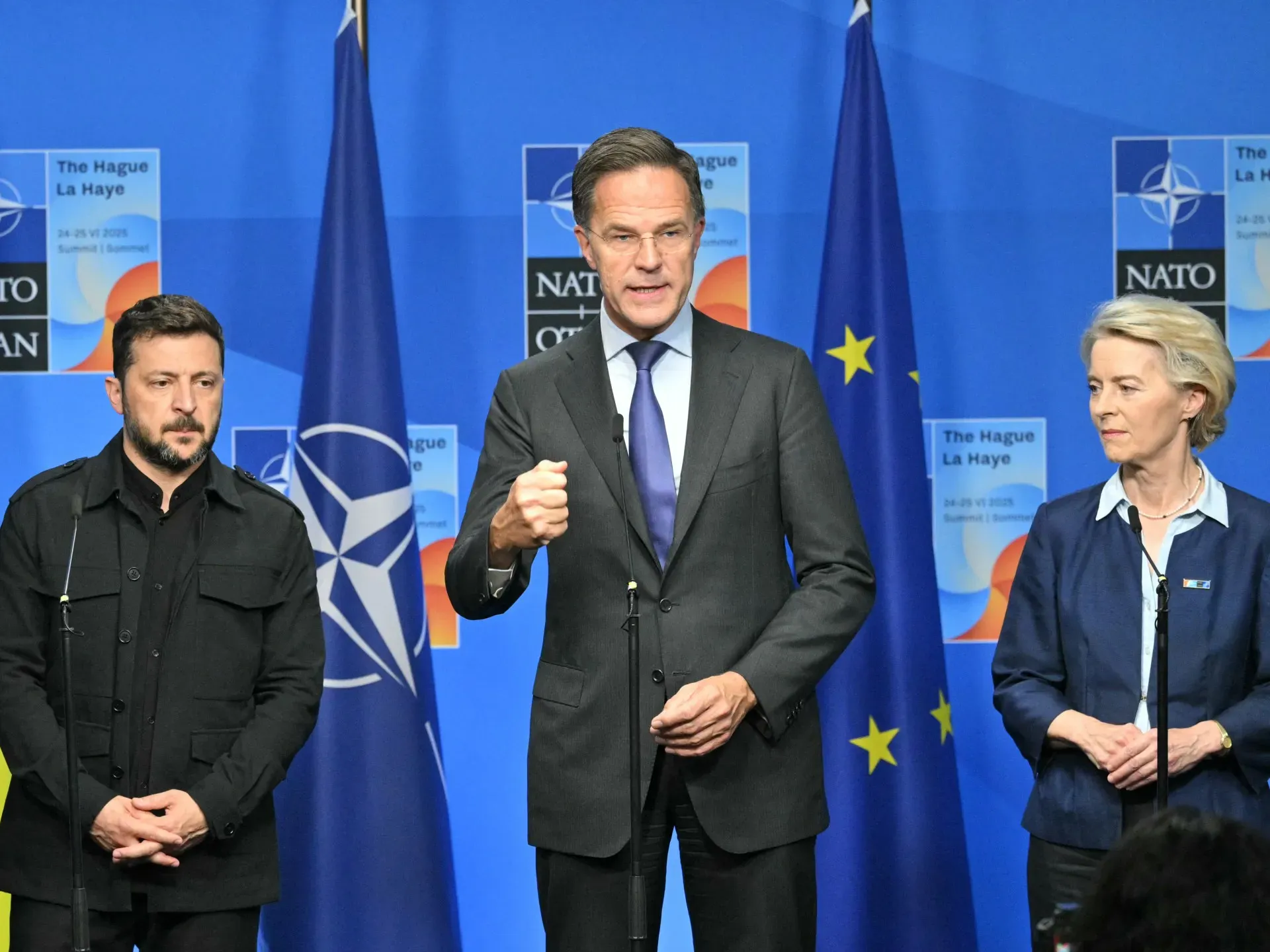 NATO allies set to approve major defence spending hike at Hague summit