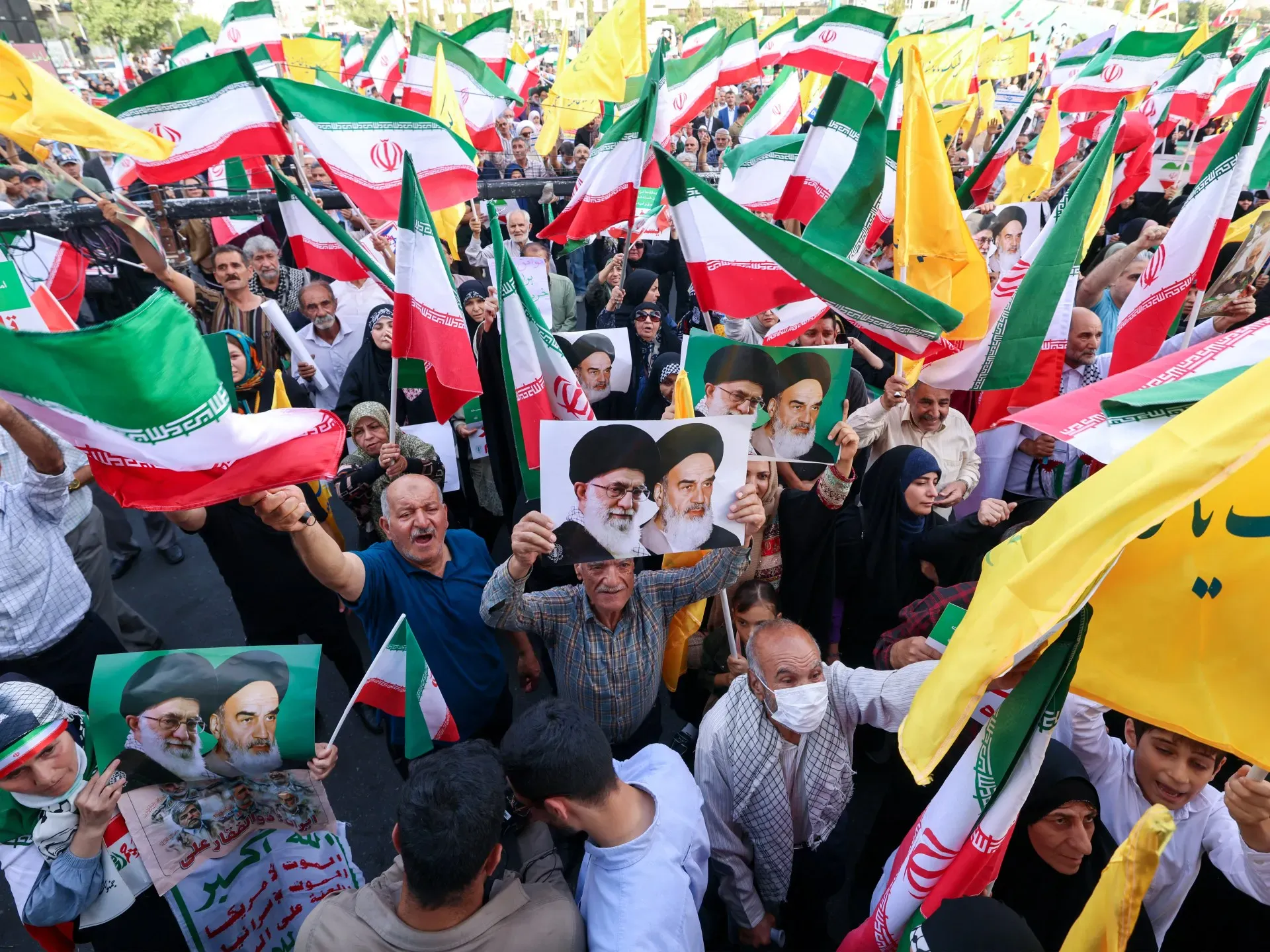 Iran moves to punish ‘spying’ as it proclaims victory over Israel, US