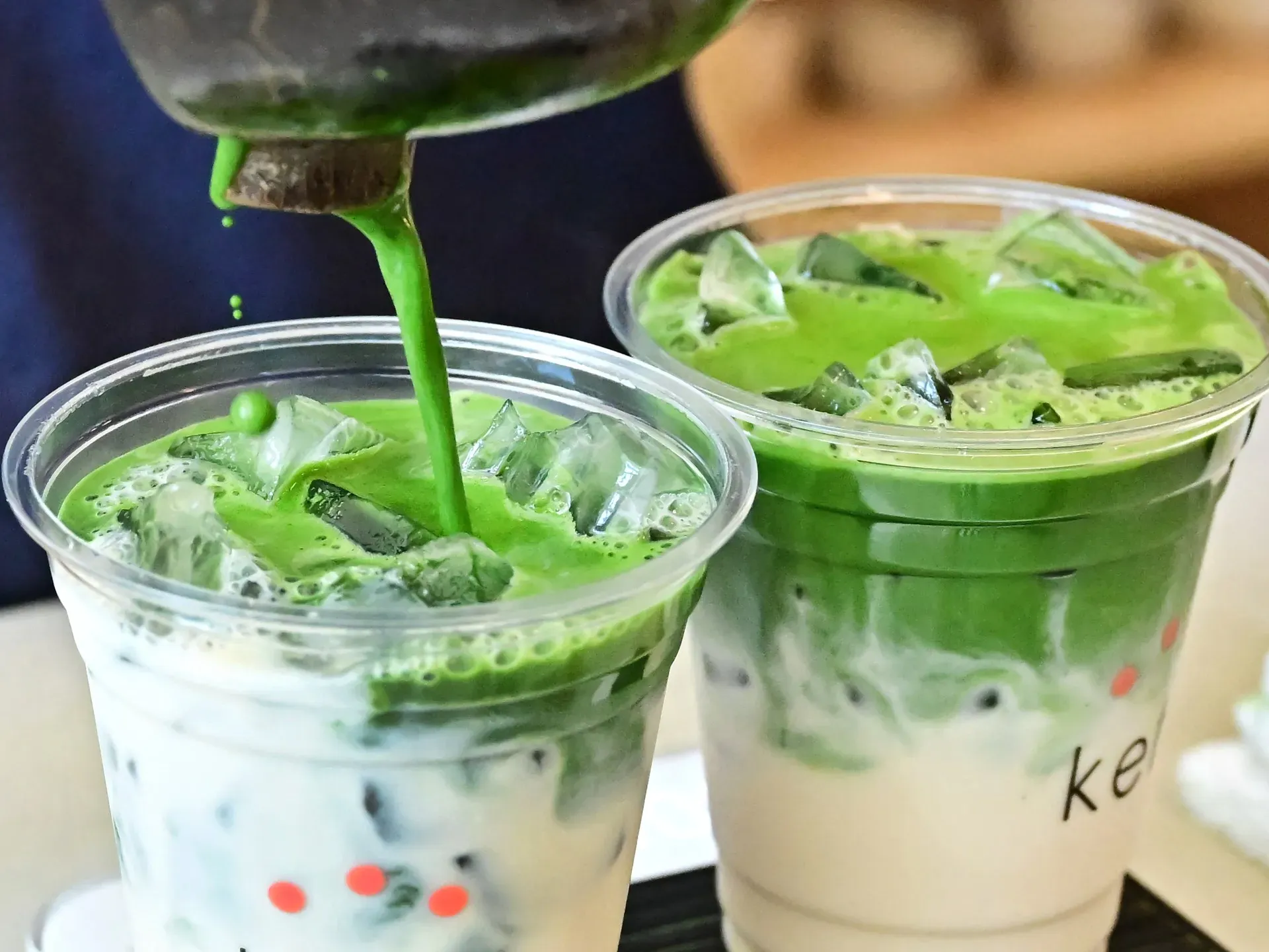 Global matcha ‘obsession’ drinks Japan tea farms dry