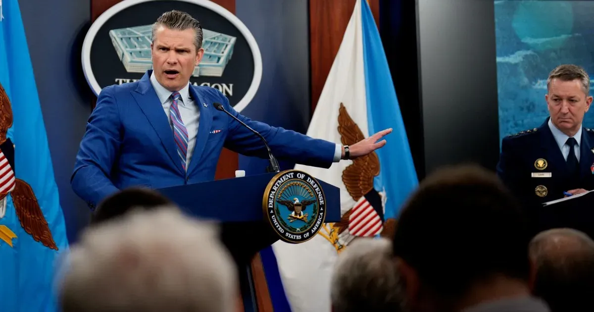US military officials say Iran’s facilities are ‘destroyed’ after strike